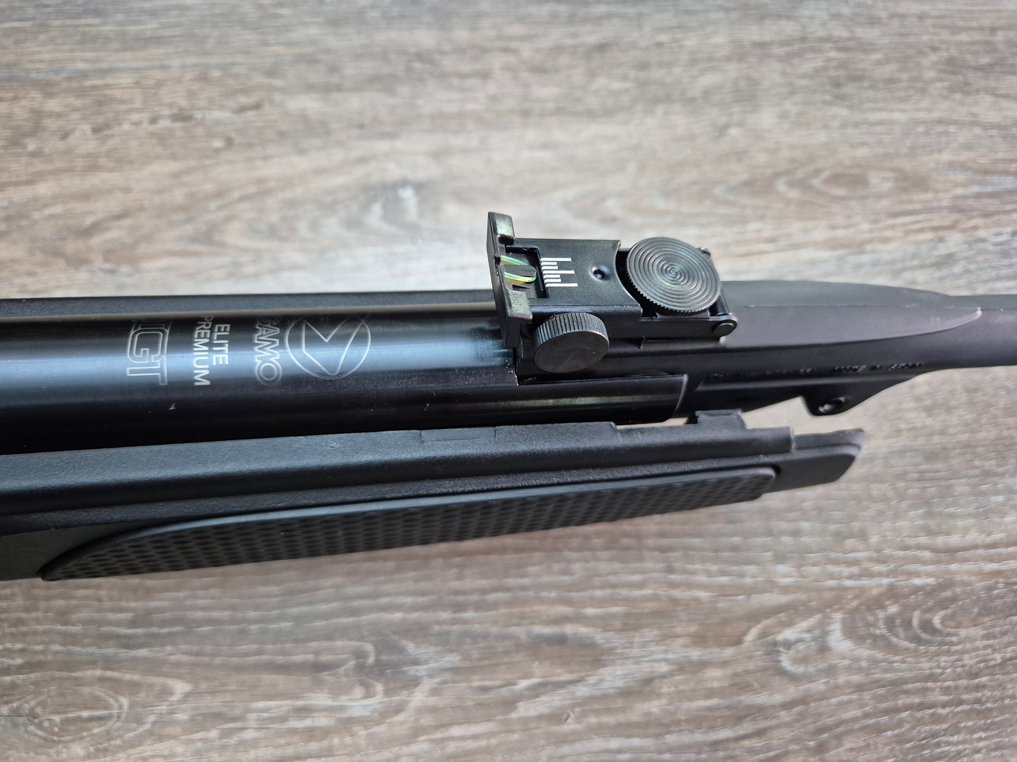 Arma aer comprimat Gamo Elite Premium IGT, cal 5,5 mm