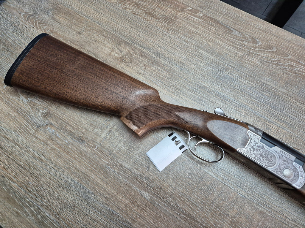 Bock Beretta 686 Silver Pigeon I MY-24, cal 12/76, 71cm