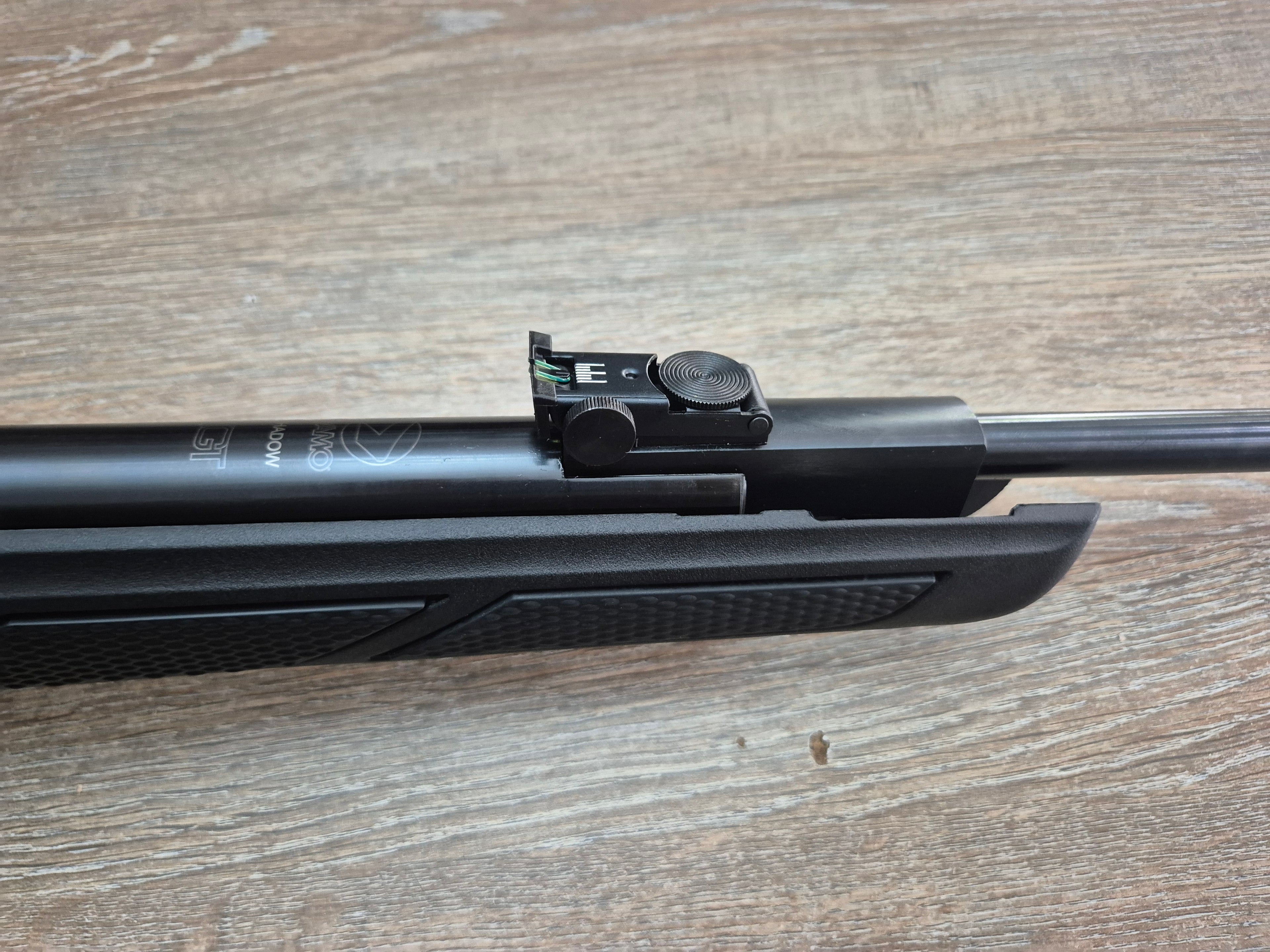 Arma aer comprimat Gamo Shadow IGT, cal 6,35mm