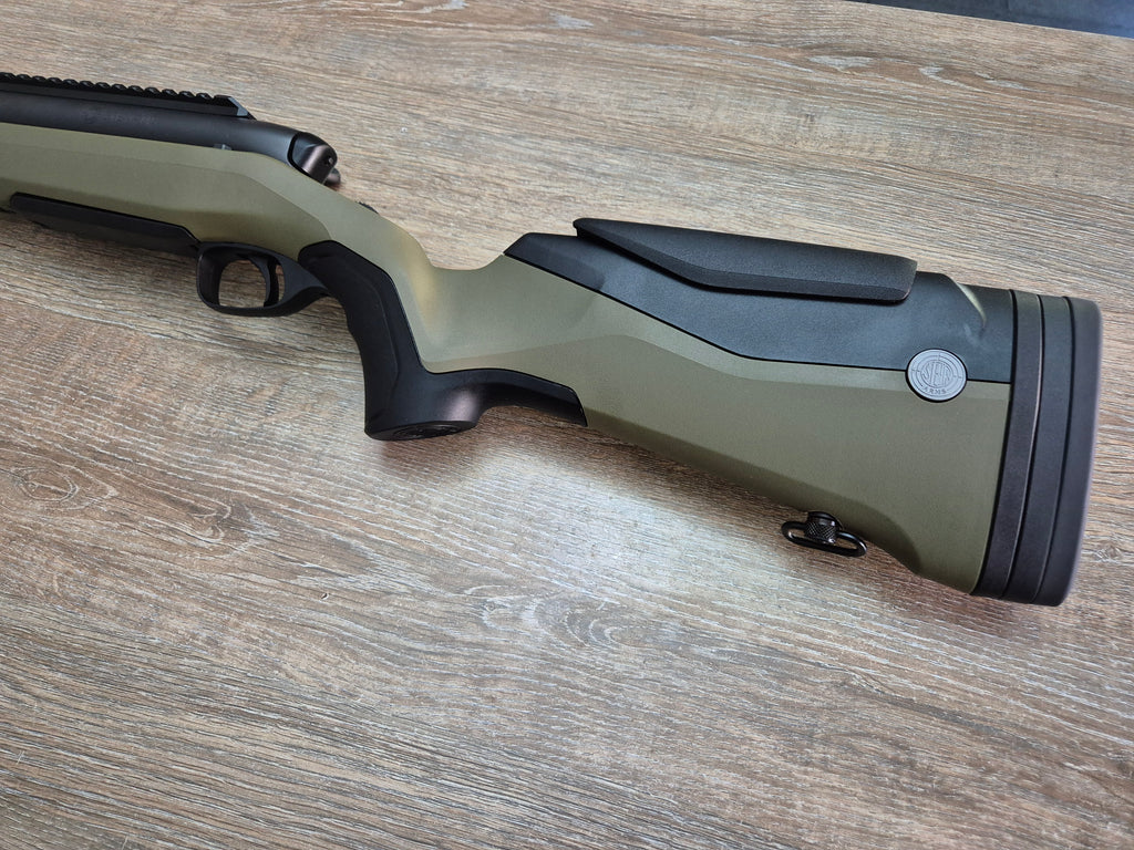 Carabina Steyr MS Wild, cal 270 win, 56cm, obrazar, sina picatinny