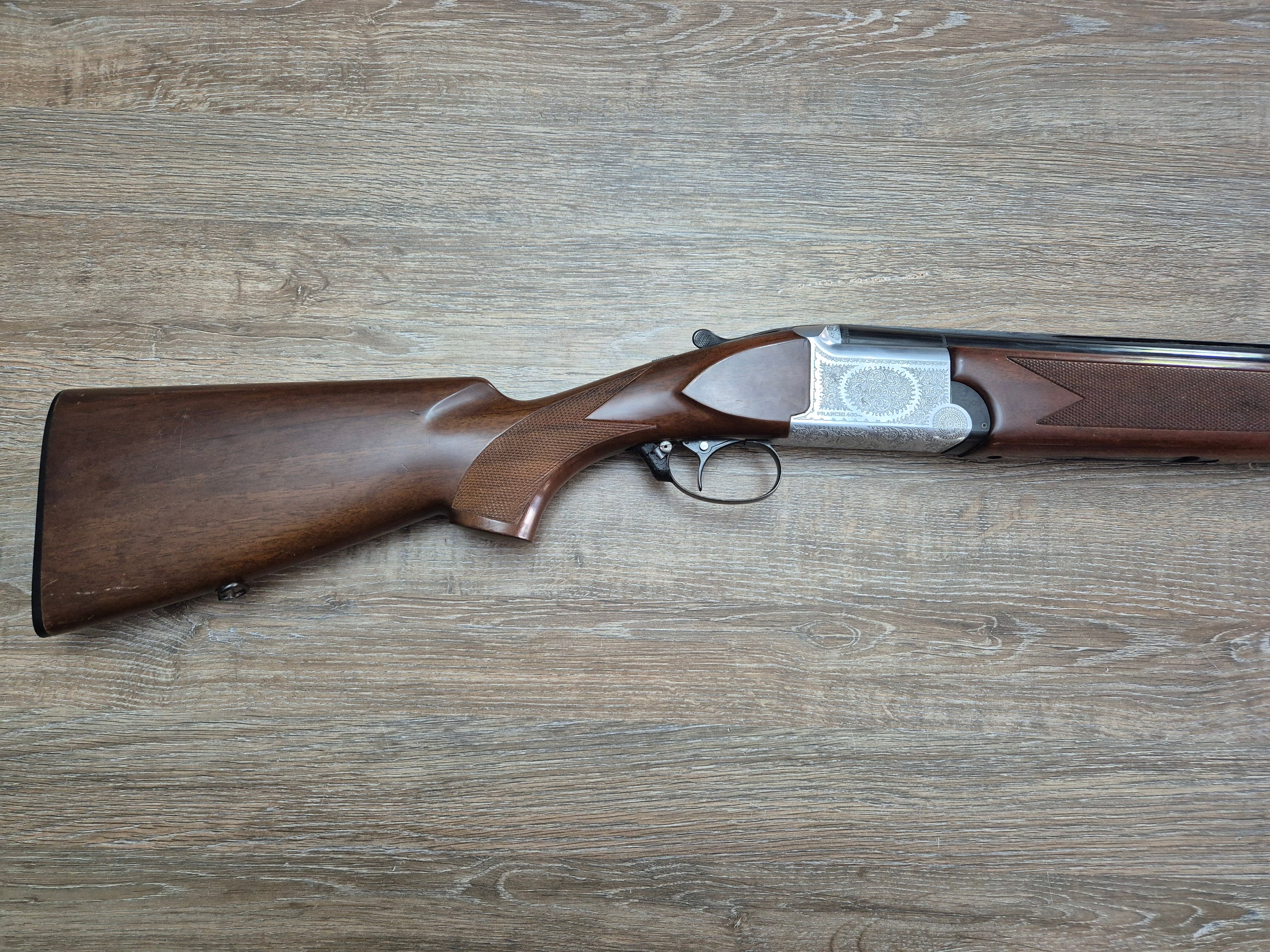 Bock Franchi 400, cal 12/70, tevi 68cm