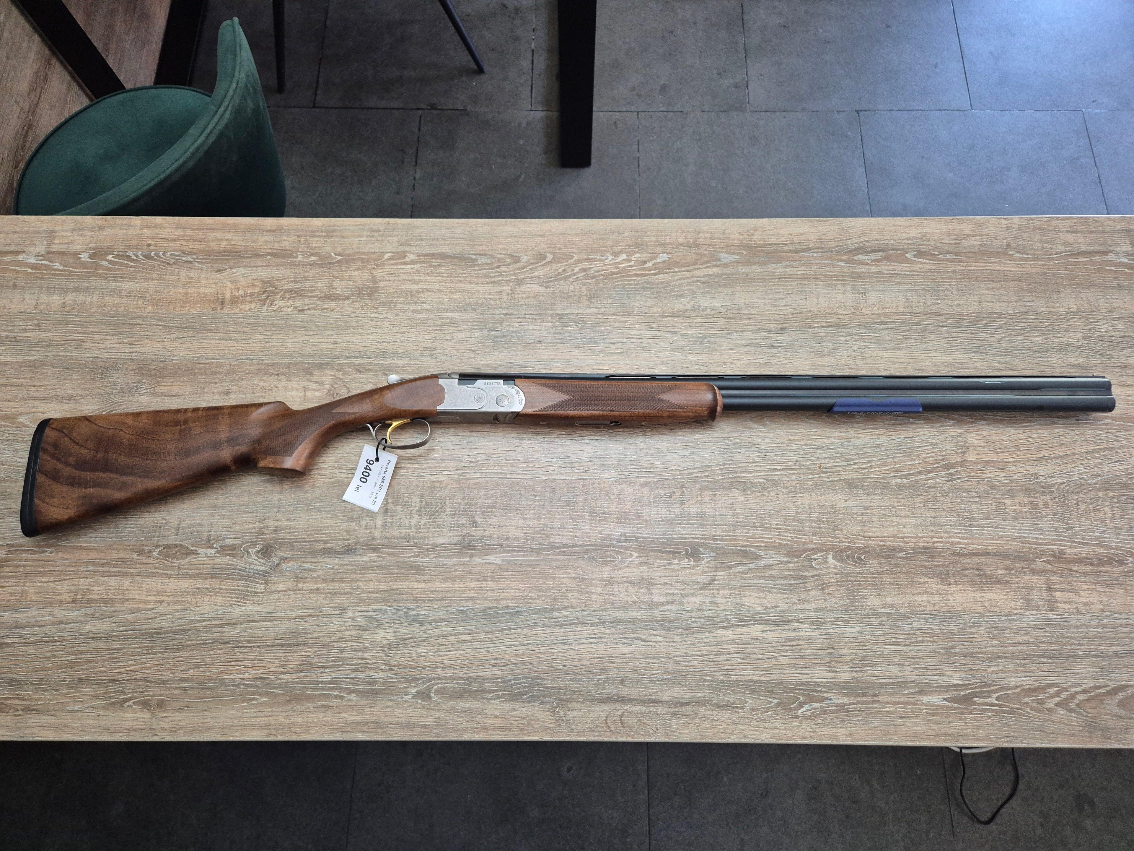 Bock Beretta 686 Silver Pigeon I, cal 20/76, 71cm