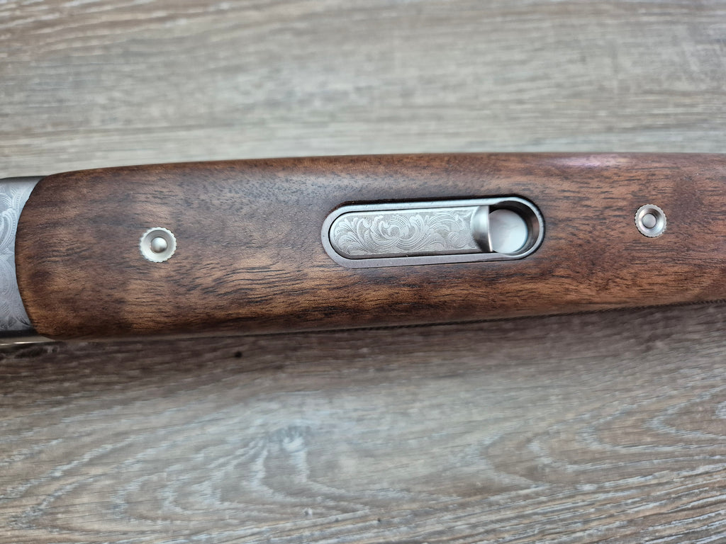 Bock Beretta 686 Silver Pigeon I MY-24, cal 12/76, 71cm