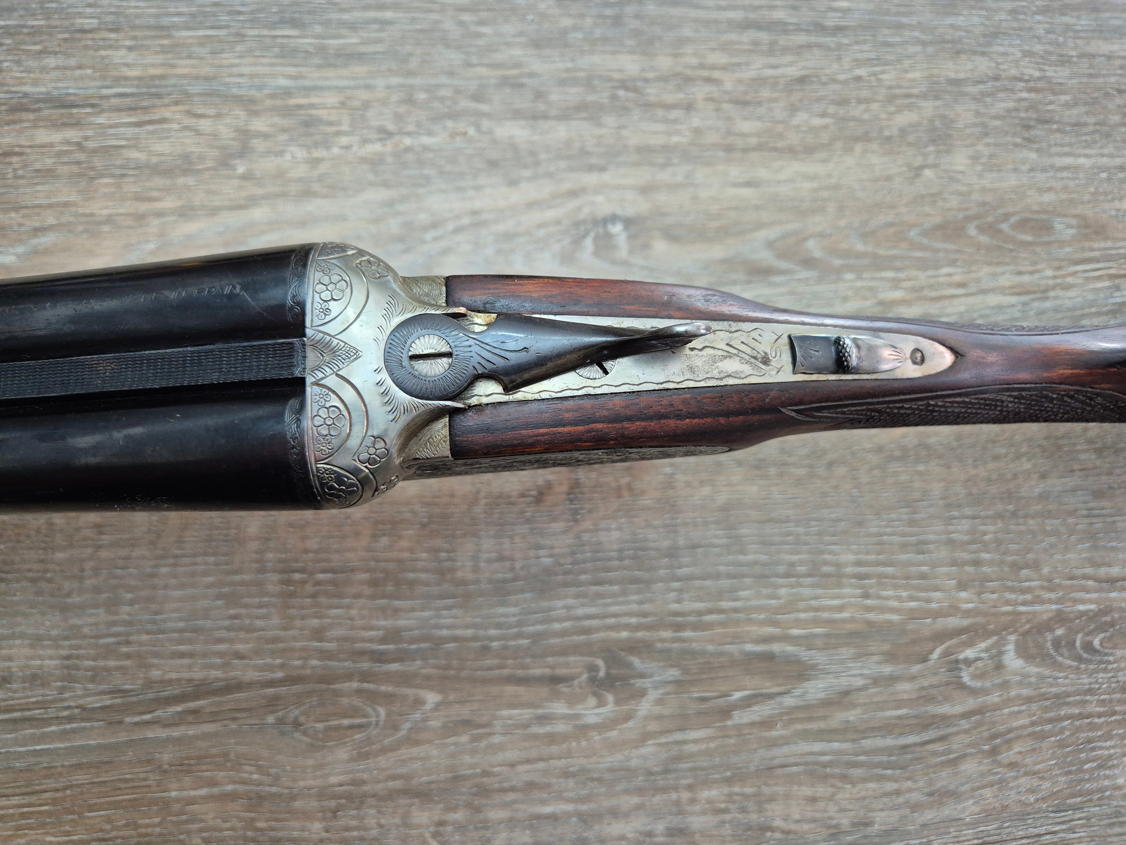 Lisa Zabala, cal 12/70, tevi 70cm