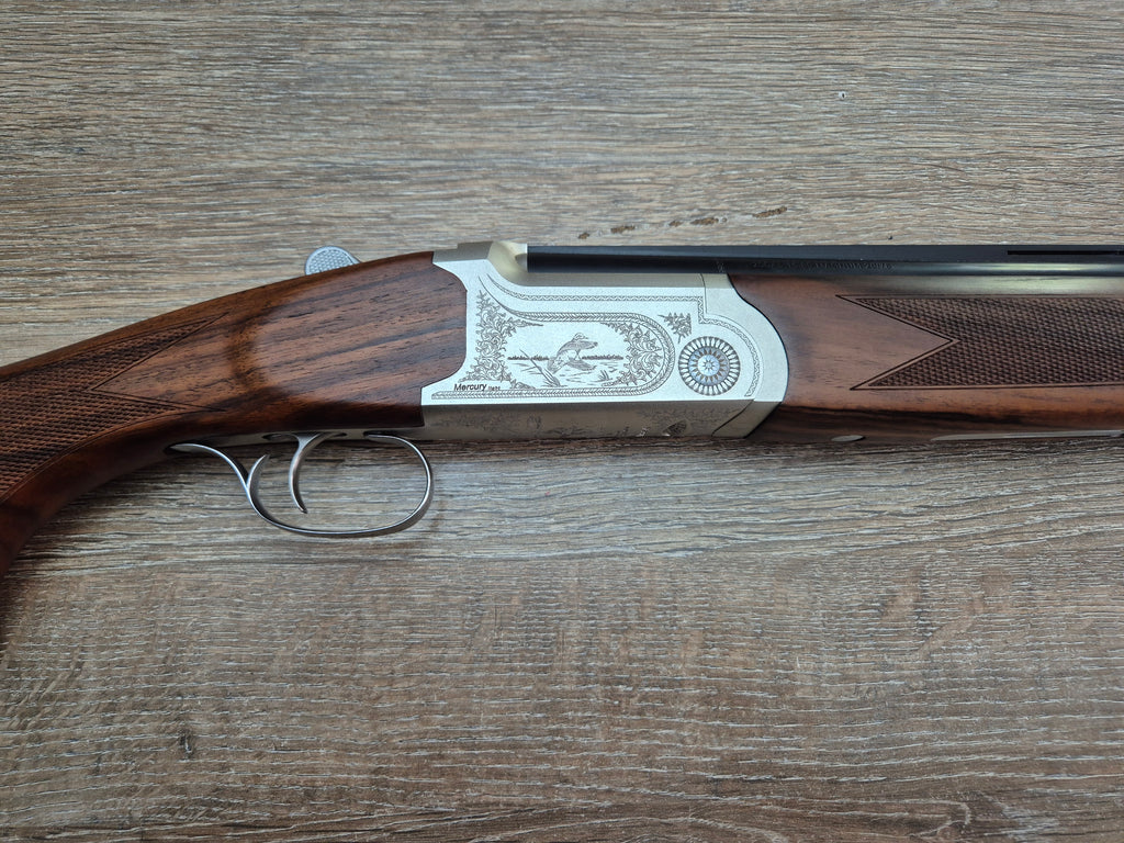 Bock Mercury Light, cal 20/76, tevi 66cm, socuri