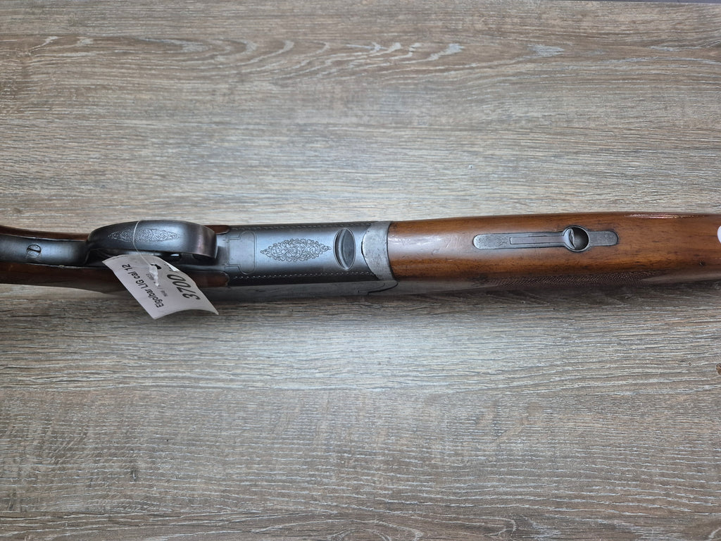 Bock LIG-Elgoibar, cal 12/70, tevi 71cm, ejectoare