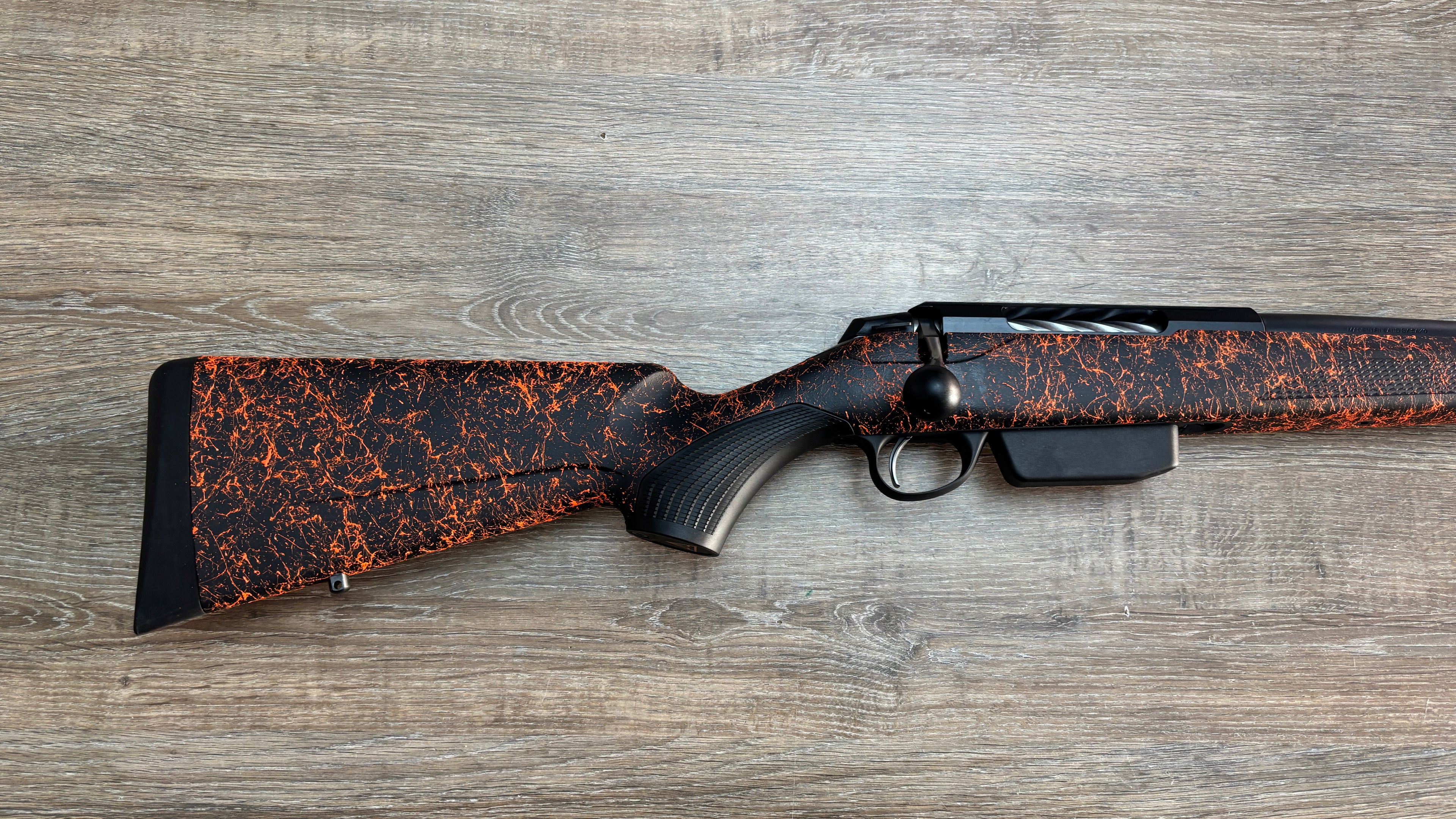 Carabina Tikka T3x Lite RTECH, cal 6.5 PRC, teava fluted 62cm