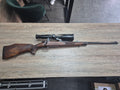 Carabina Heym SR20N, cal 6.5x57, 60cm, luneta Docter 3-12x56