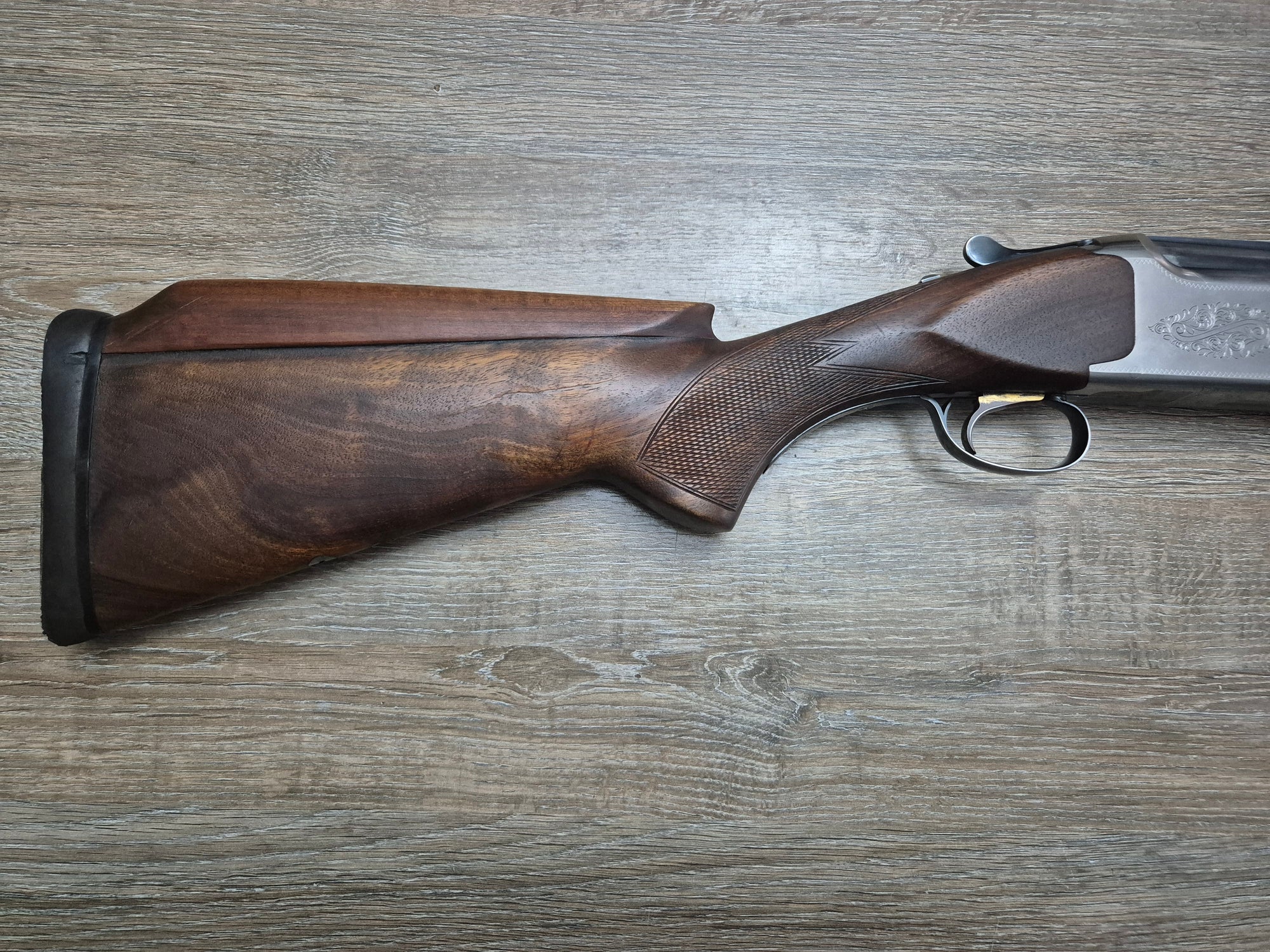 Bock Miroku (Japonia) cal 12, tevi 72cm