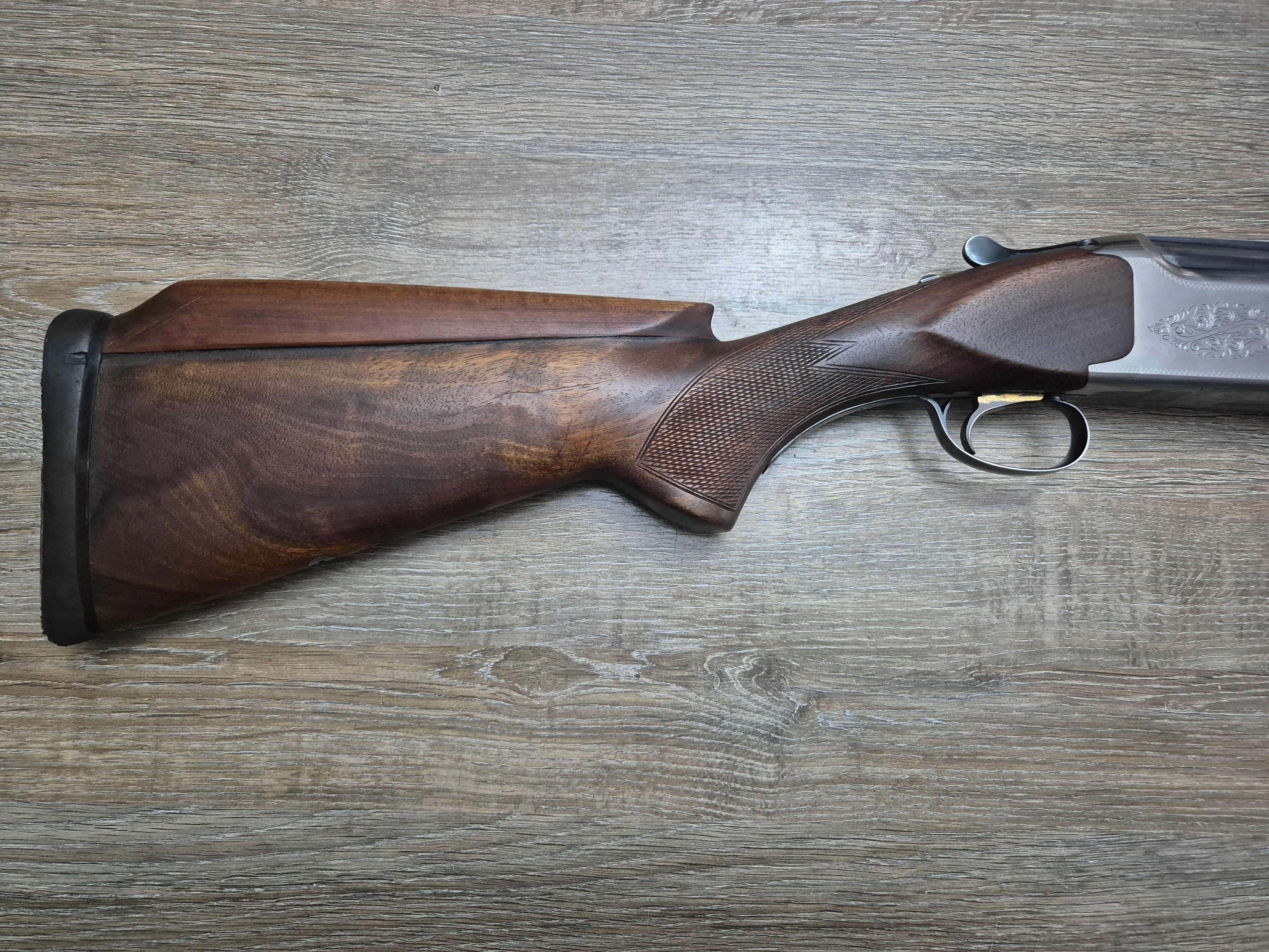 Bock Miroku (Japonia) cal 12, tevi 72cm