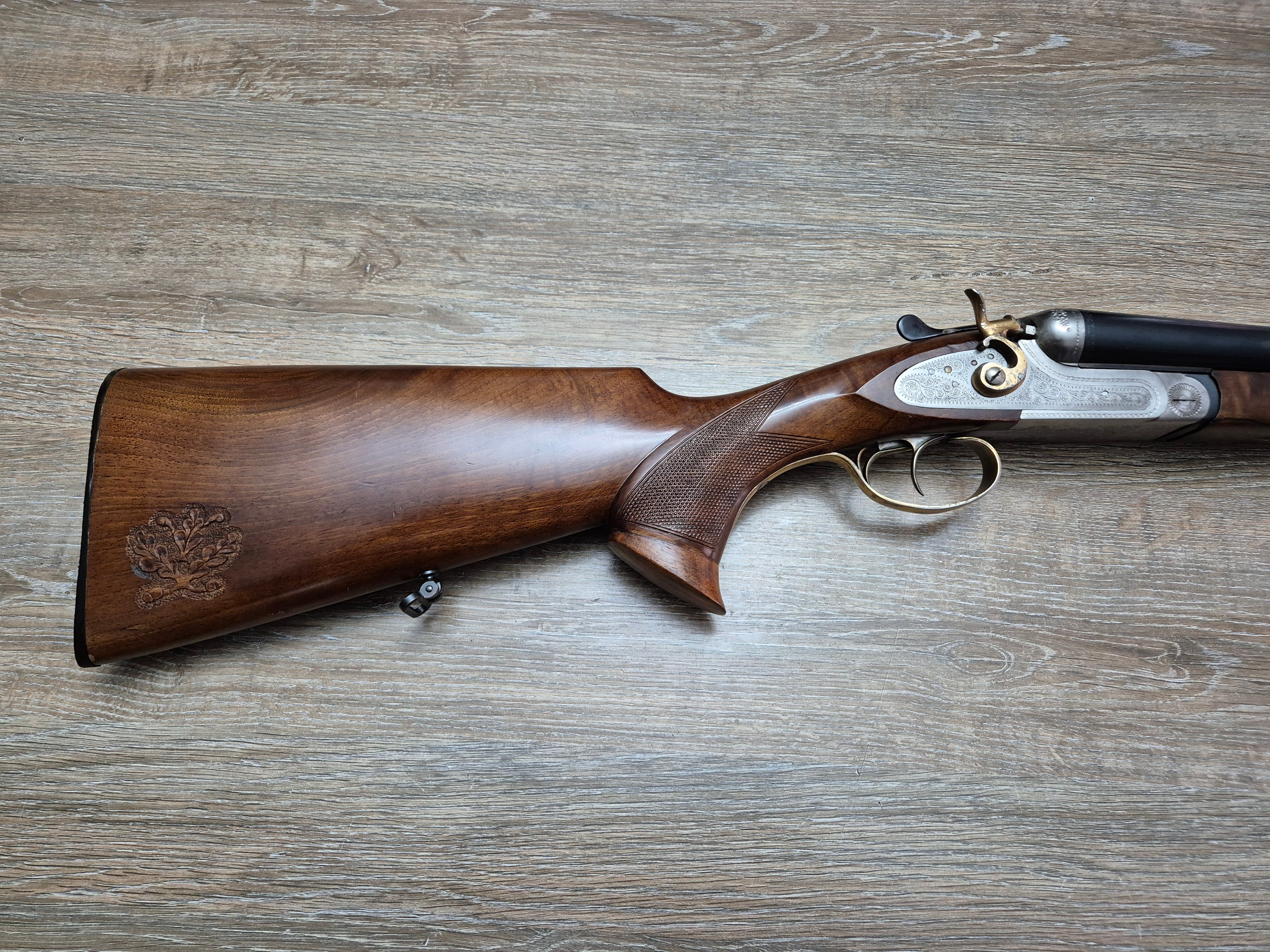 Lisa Eibar, cal 12, tevi 71cm, cocoase exterioare