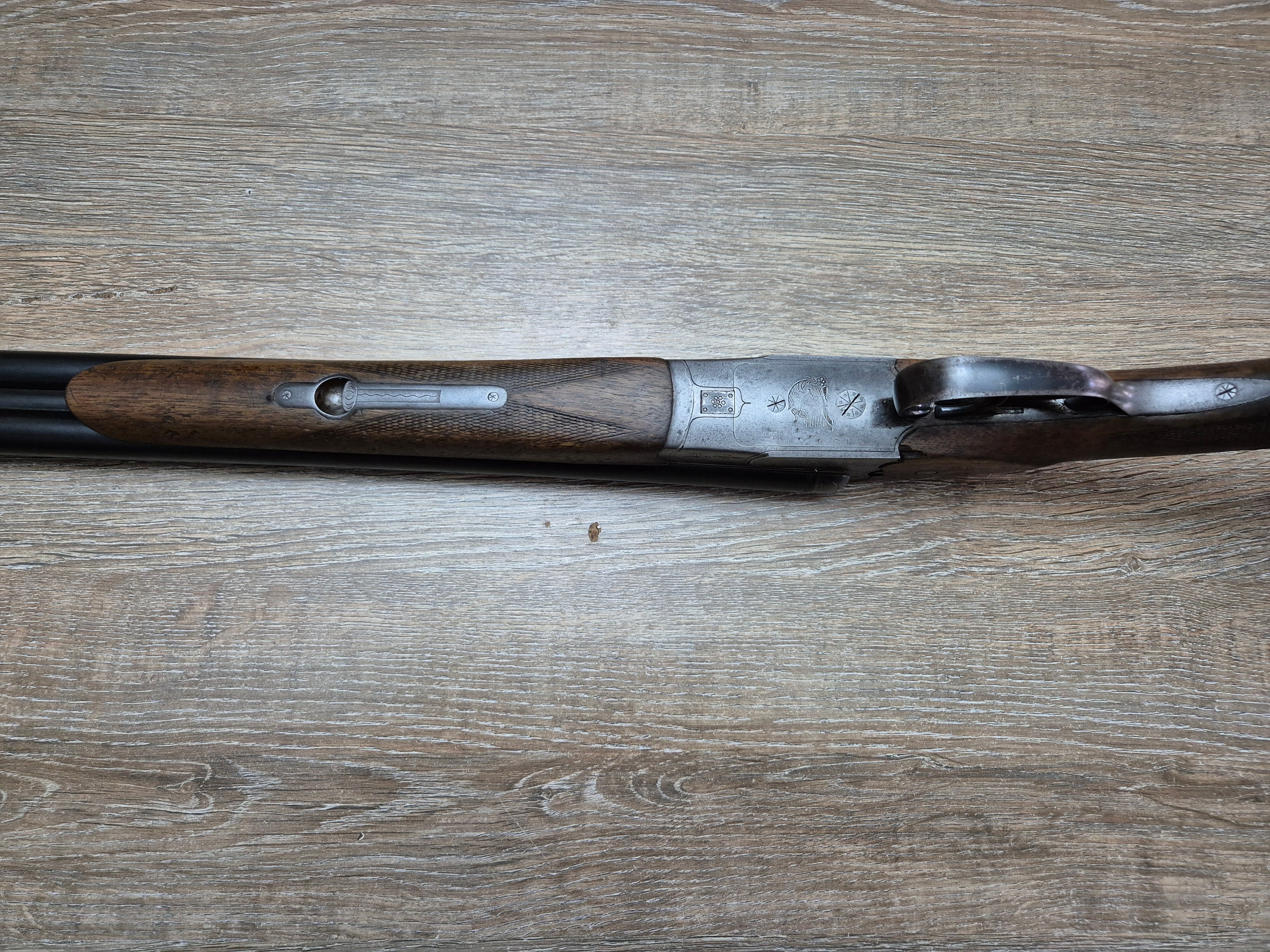 Lisa Simson Suhl, cal 16, tevi 72cm