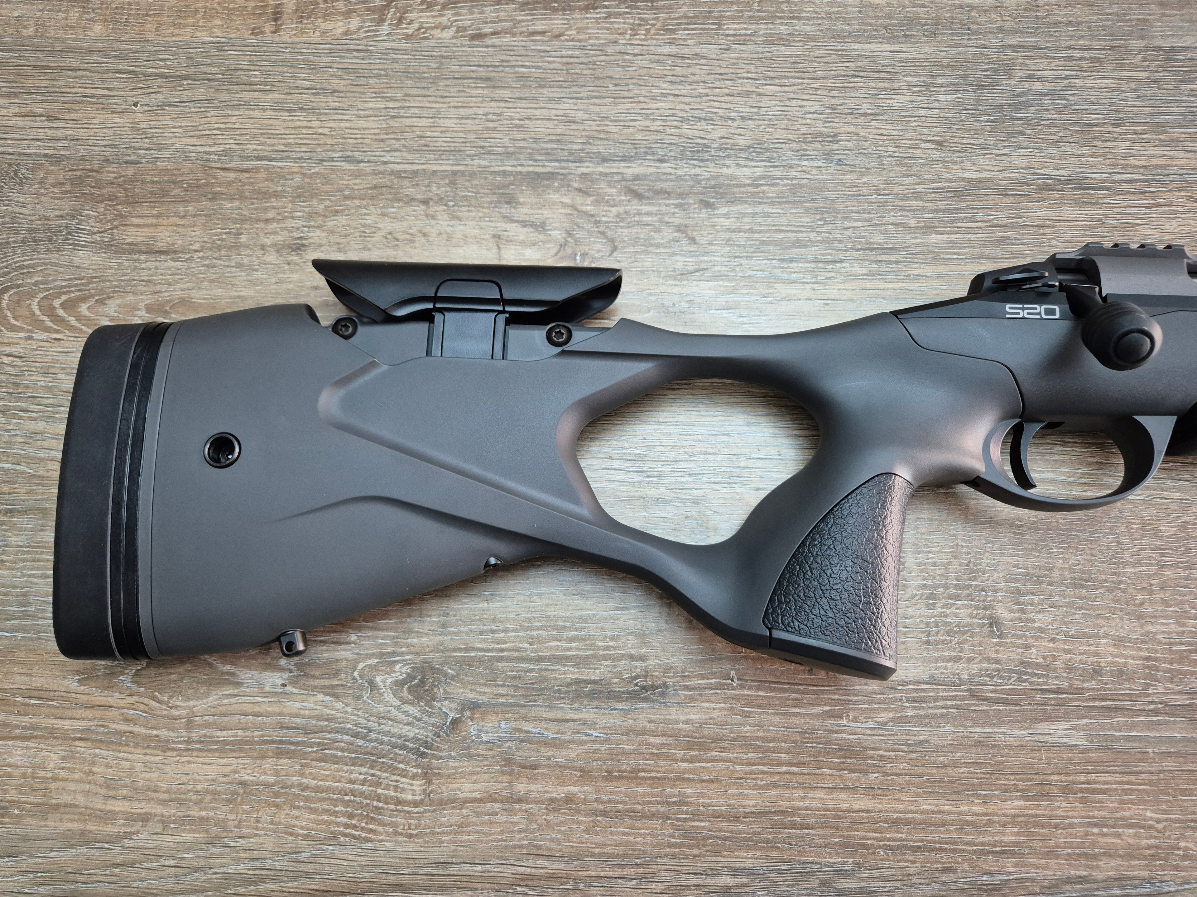 Carabina Sako S20, cal 7mm rem mag, teava cerakote 61cm