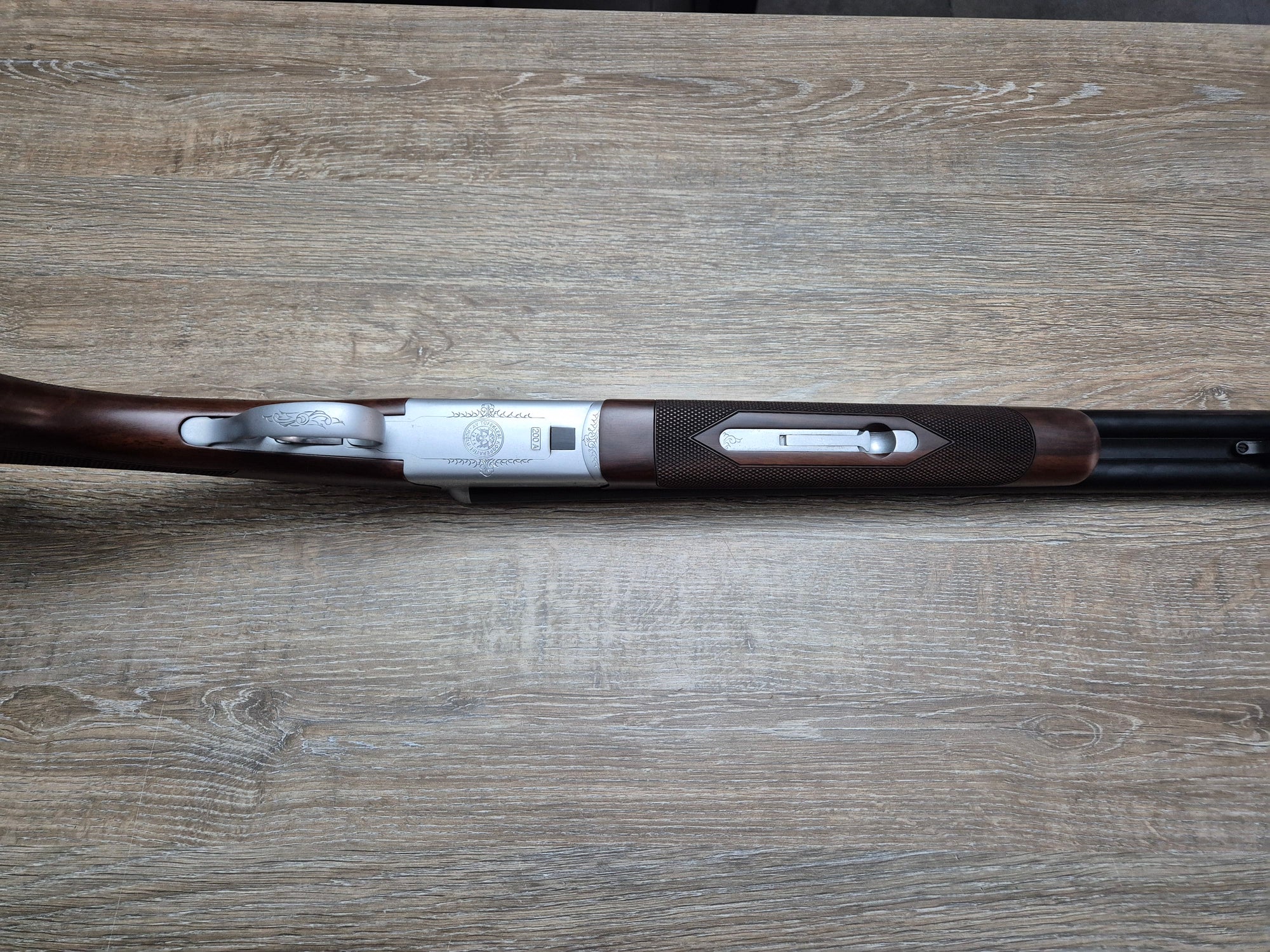 Lisa Huglu 200A, cal 20/76, tevi 71cm, socuri