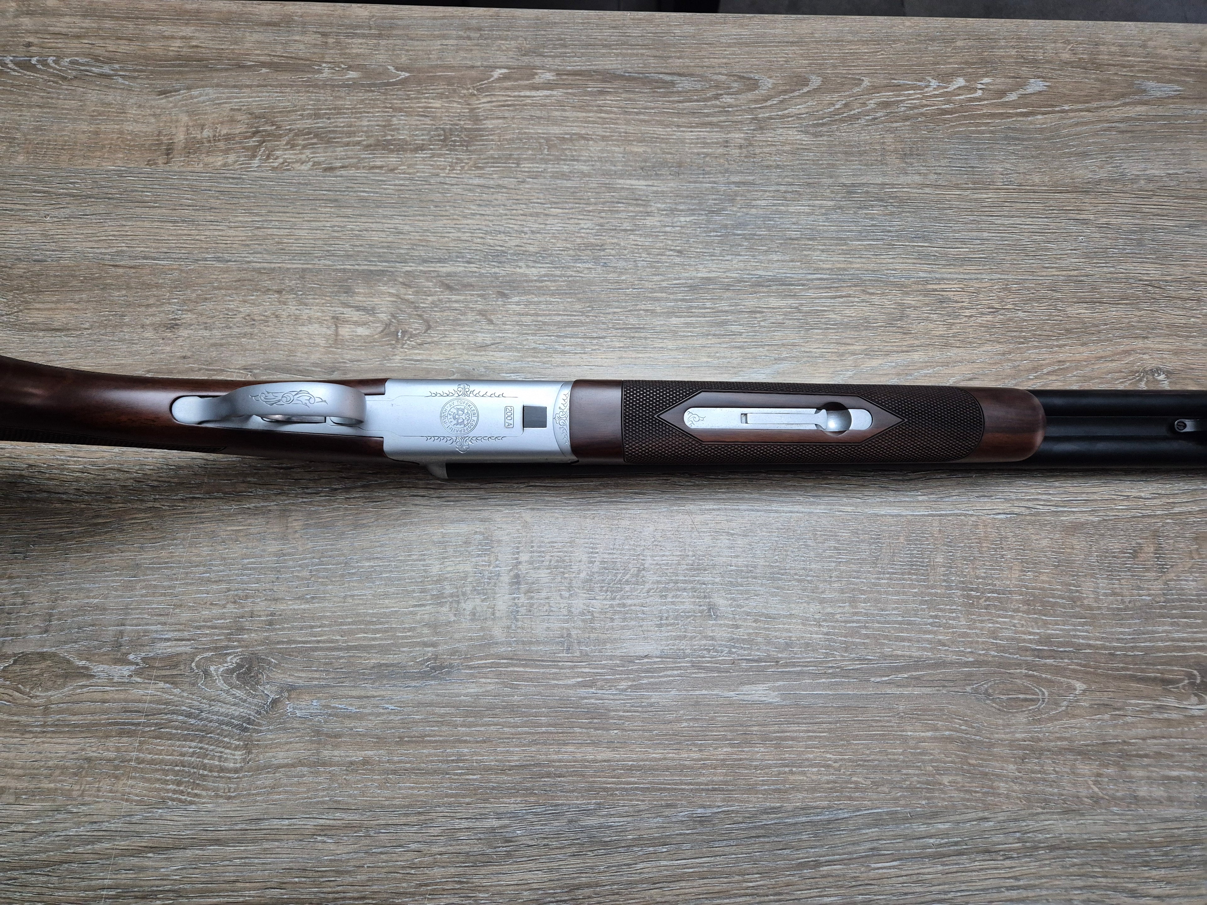 Lisa Huglu 200A, cal 20/76, tevi 71cm, socuri