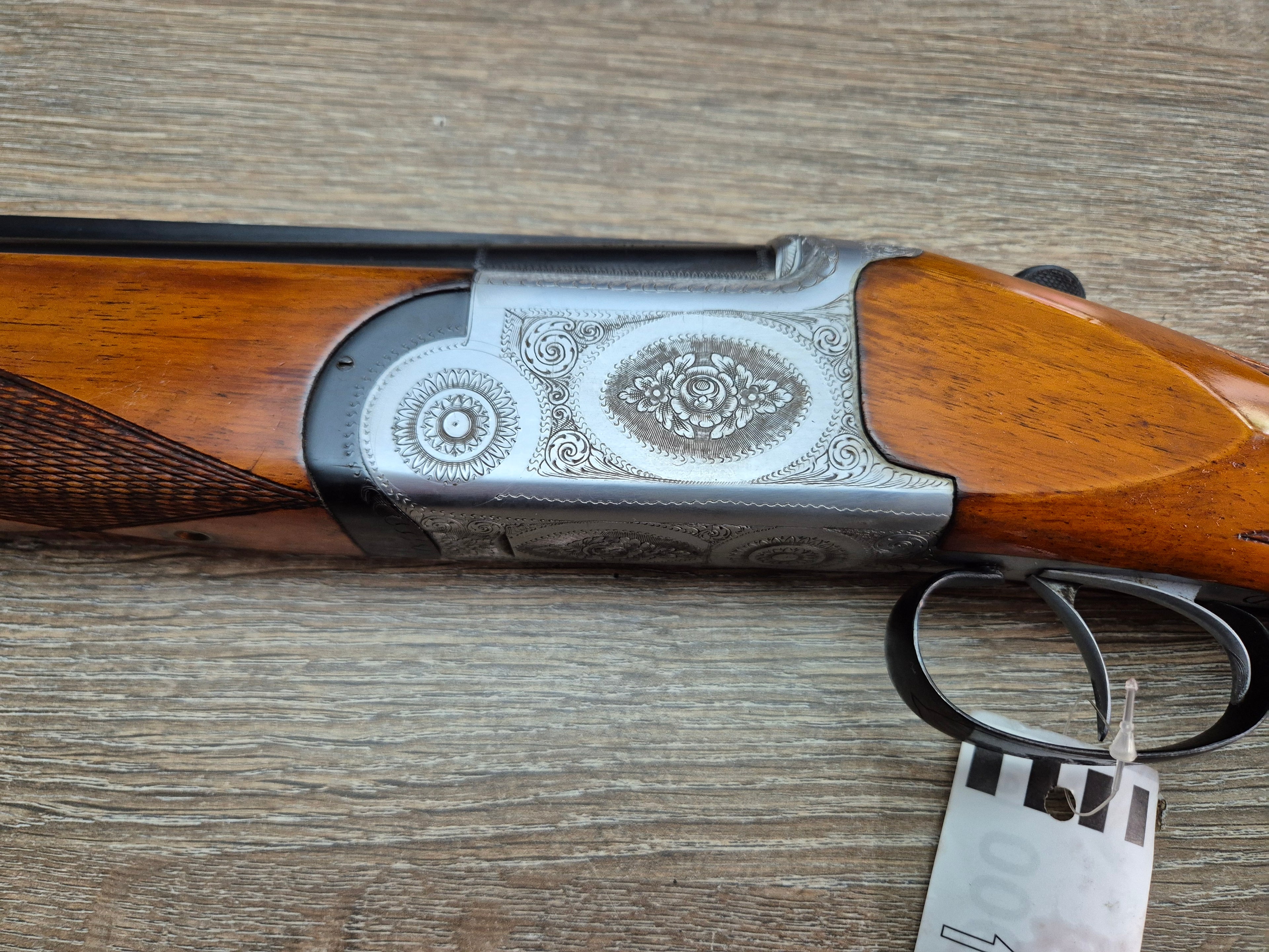 Bock Noris, cal 16/70, tevi 70cm, ejectoare
