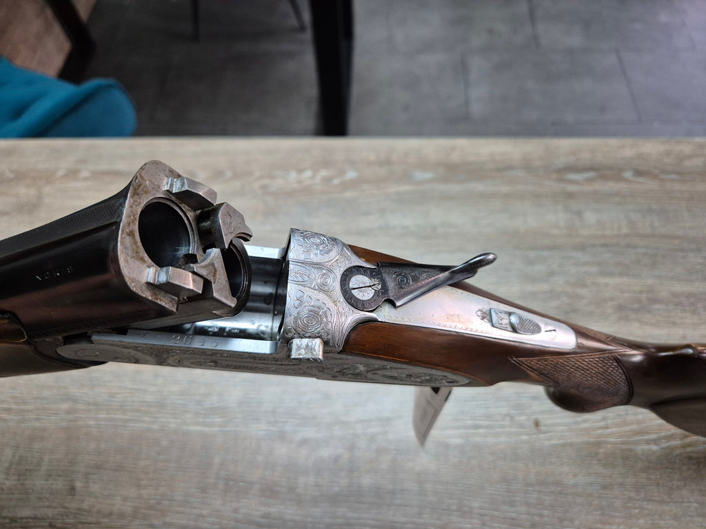 Bock Noris, cal 16/70, tevi 70cm, ejectoare