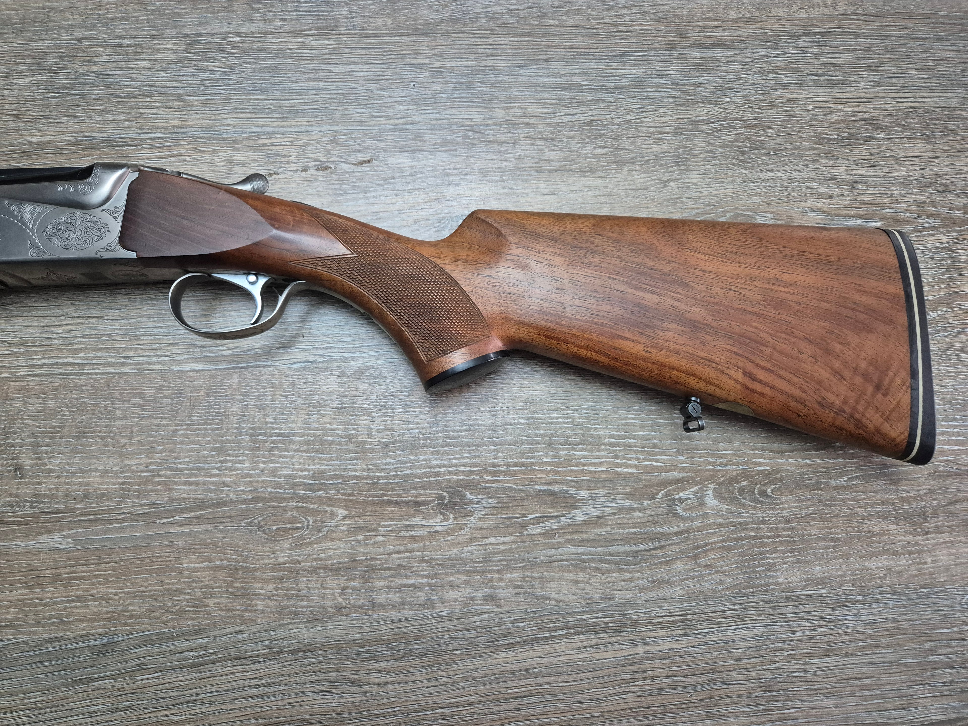 Bock SKB Arms (Japonia), mod. 600, cal 12, tevi 71cm