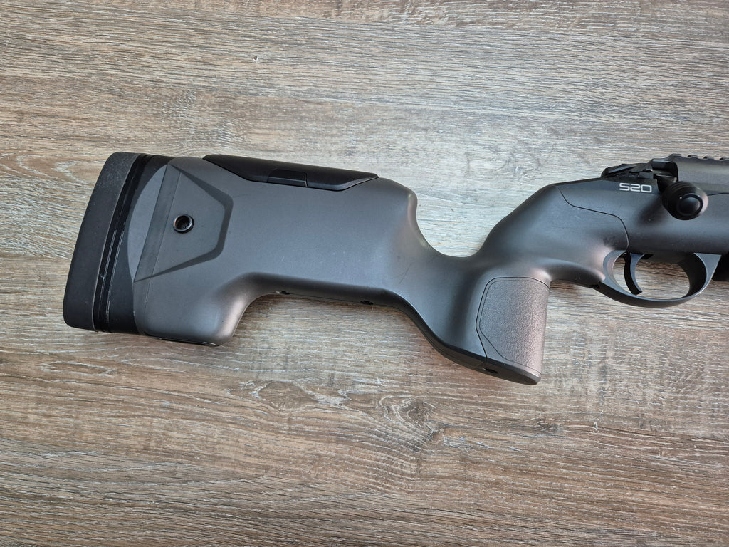 Carabina Sako S20 Precision SH, cal 270 win, teava fluted cerakote 61cm