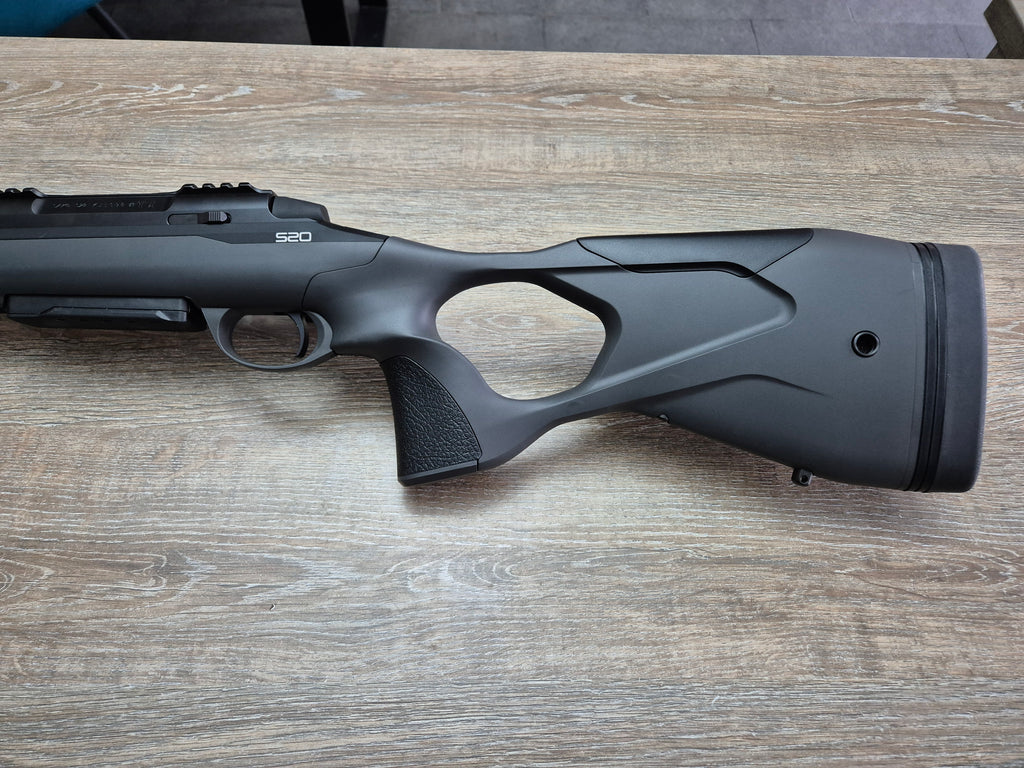 Carabina Sako S20, cal 243 win, teava fluted 61cm