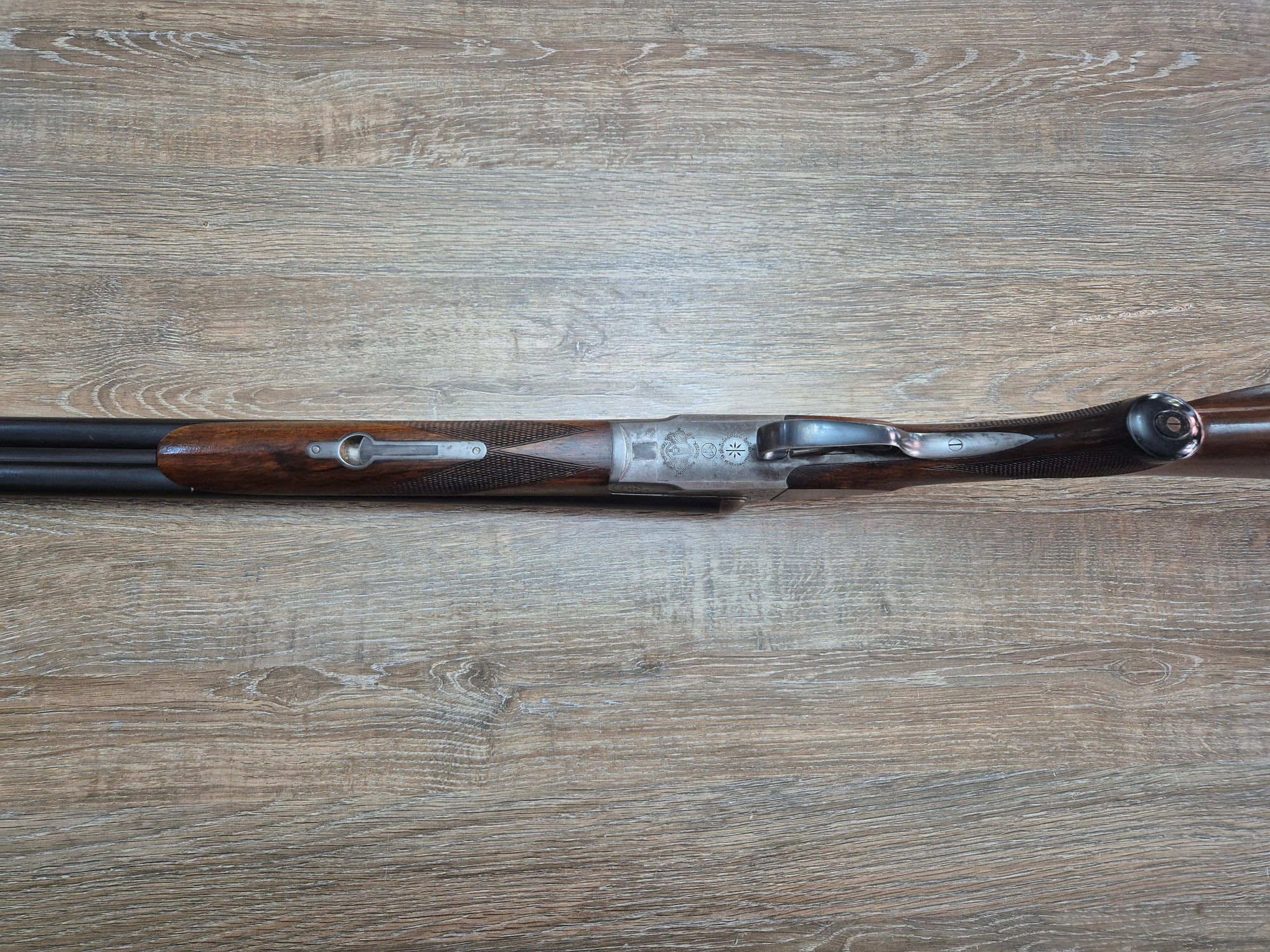 Lisa Sauer & Sohn, cal 16/70, tevi 72cm