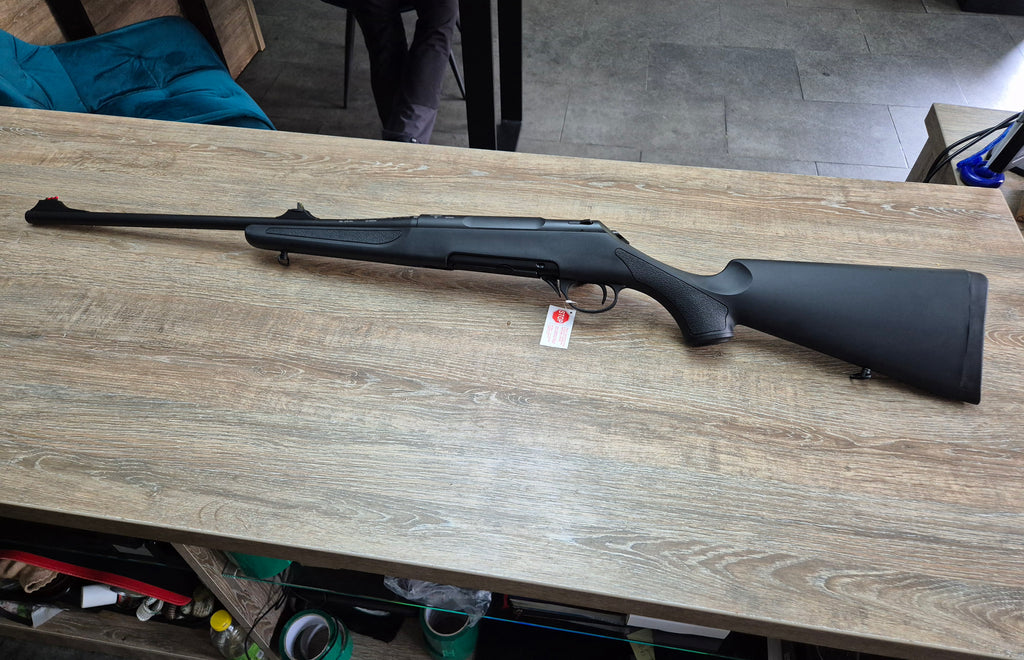 Carabina Haenel Jaeger 10 Synthetic, cal 270 win, 56cm