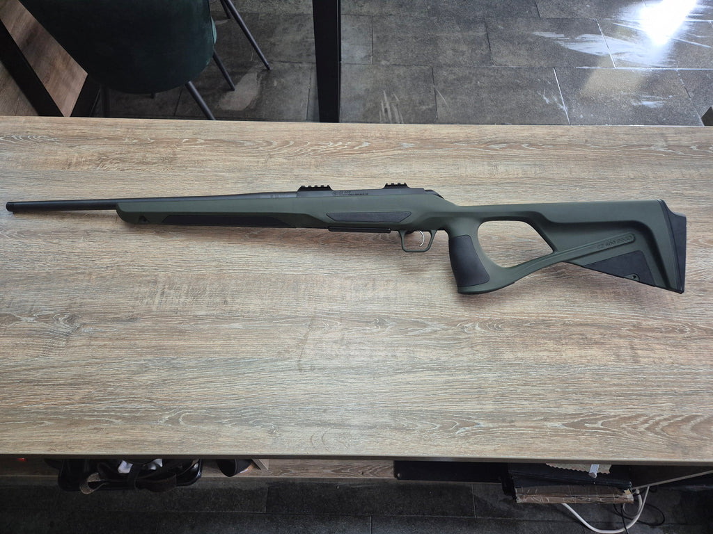 Carabina CZ 600 Ergo, cal 30-06, 51cm, pat ergonomic