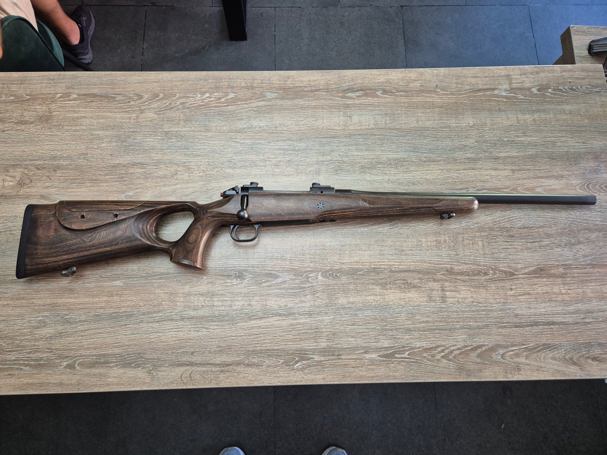 Carabina Mauser M12 Max, cal 308 win, 51cm, pat ergonomic