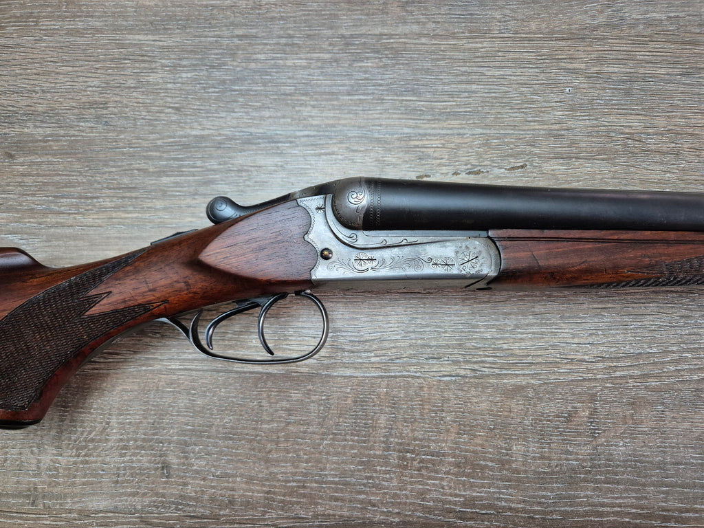 Lisa Simson SUHL, cal 12, tevi 71cm, an 1975, dublu tragaci