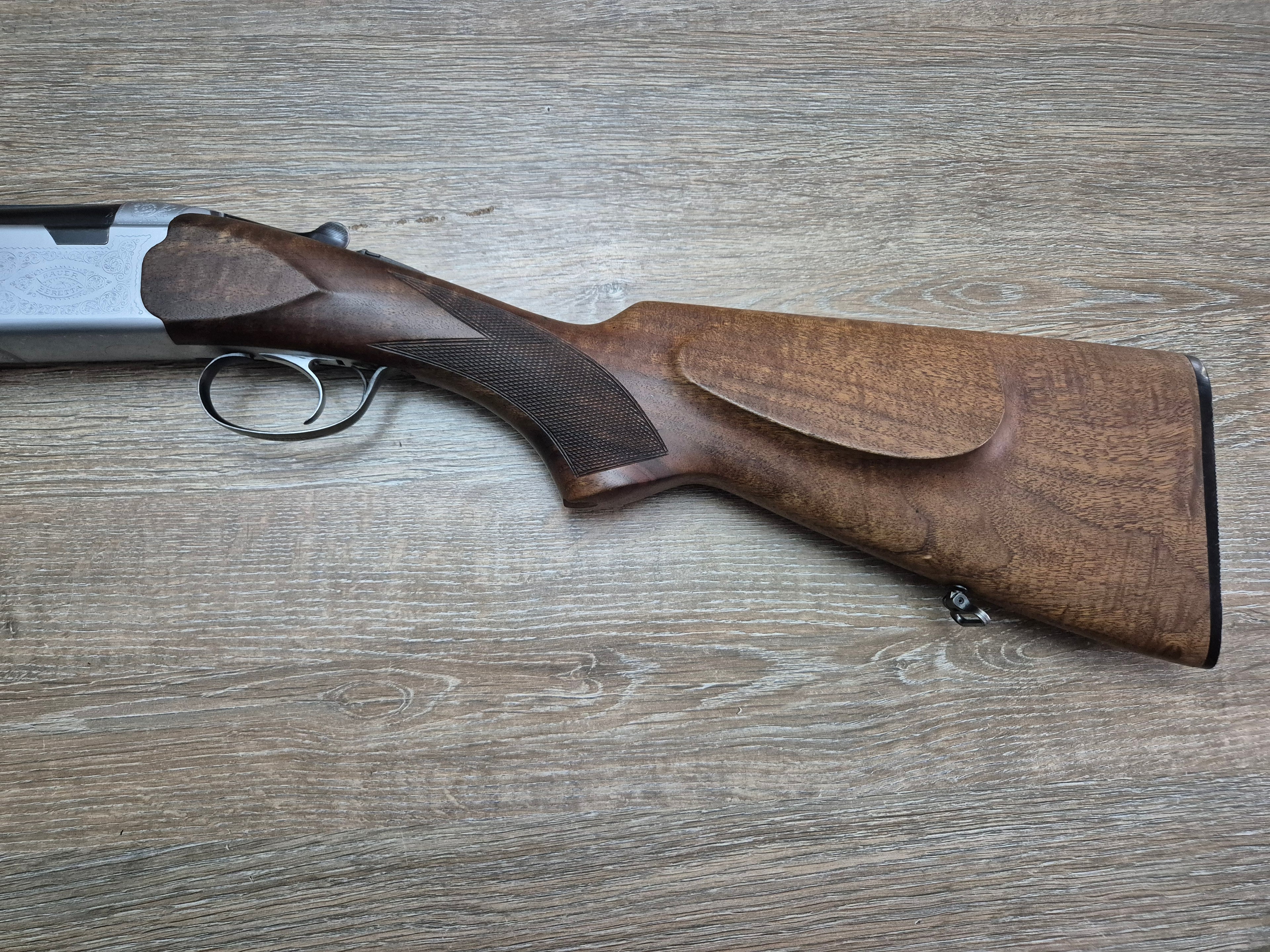 Bock Sauer-Beretta, cal 12, tevi 71cm