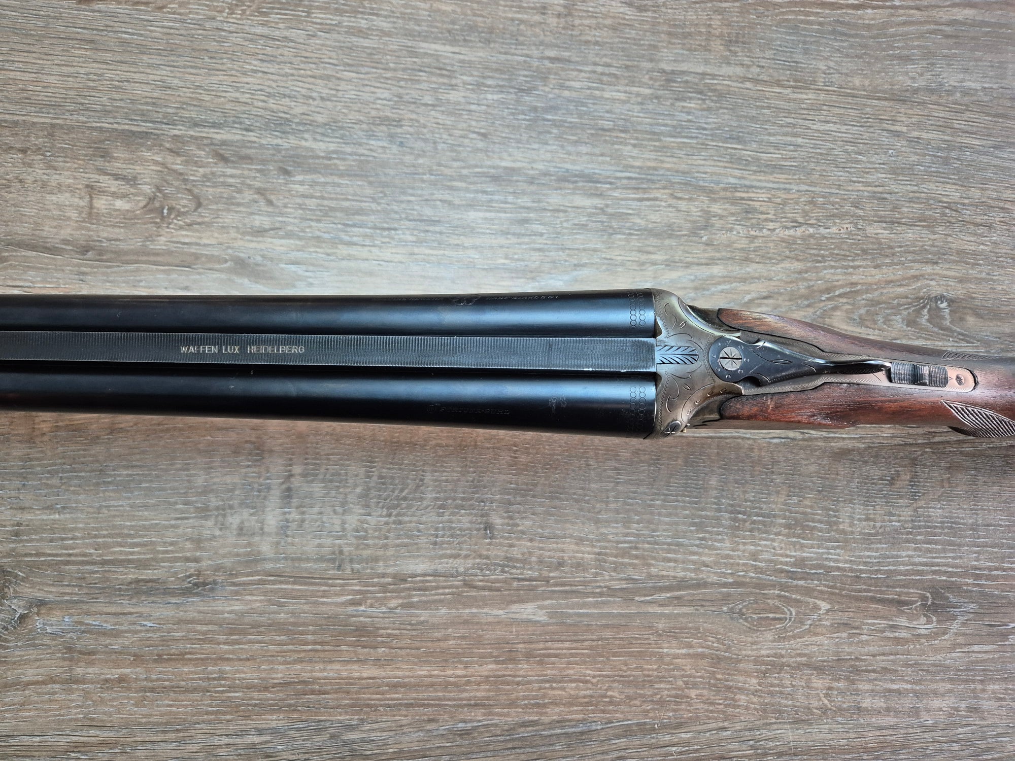 Lisa Fortuna Suhl, cal 16/70, tevi 70cm