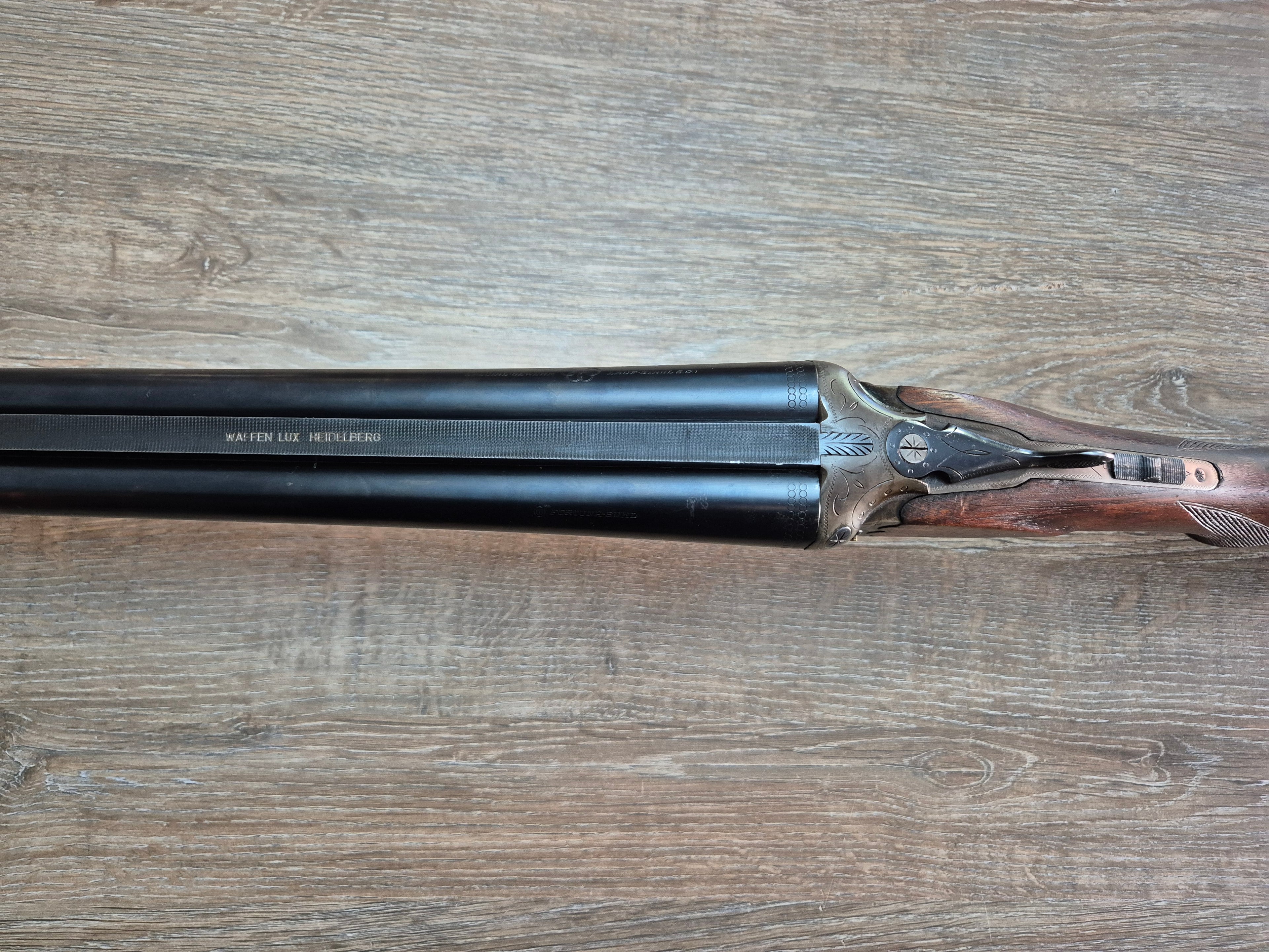 Lisa Fortuna Suhl, cal 16/70, tevi 70cm