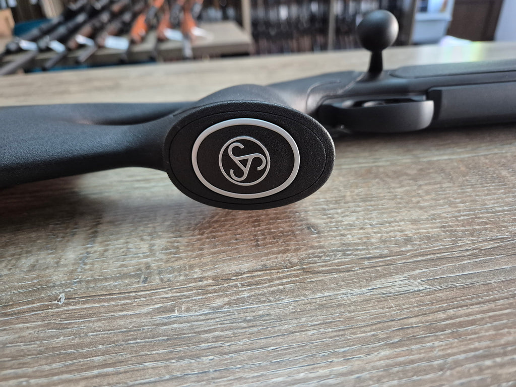 Carabina Sauer S505 Syncro XT Black, cal 270 win, 56cm