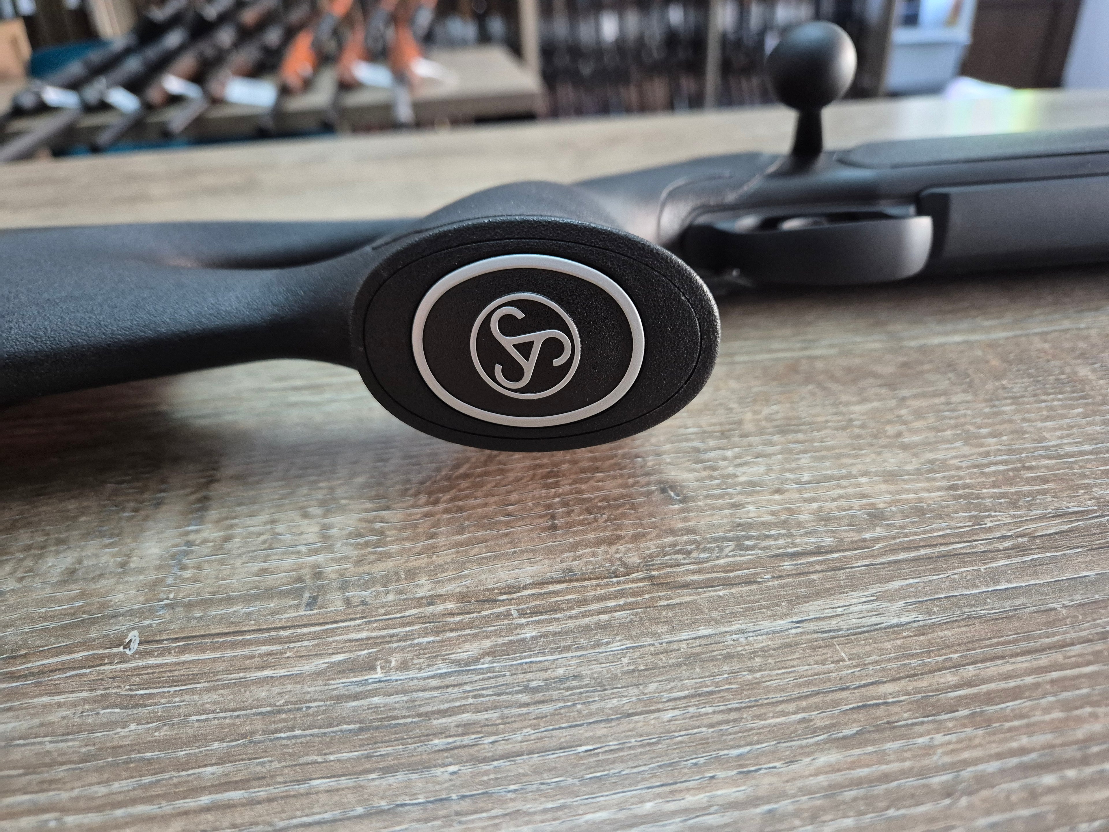 Carabina Sauer S505 Syncro XT Black, cal 270 win, 56cm
