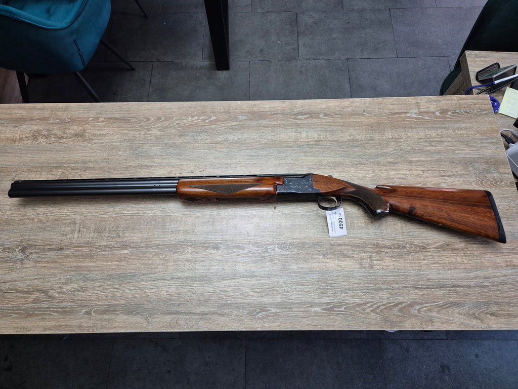 Bock Winchester 101, cal 12, tevi 71cm, ejectoare