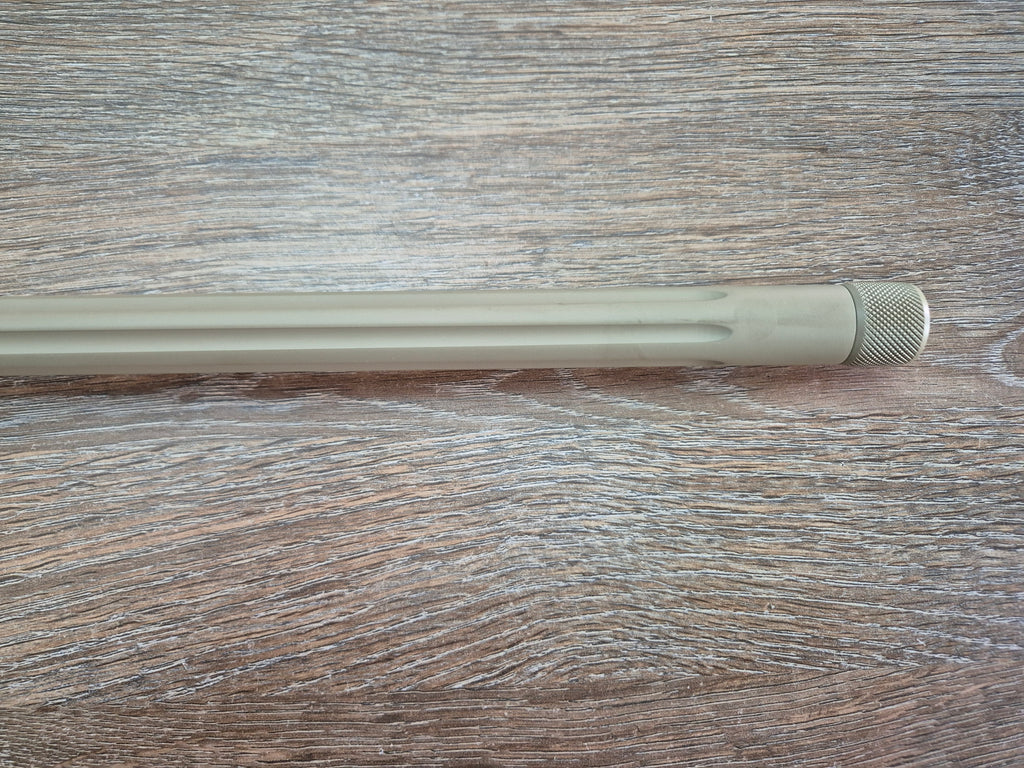 Carabina Tikka T3x Lite Veil, cal 243 win, teava fluted cerakote 57cm