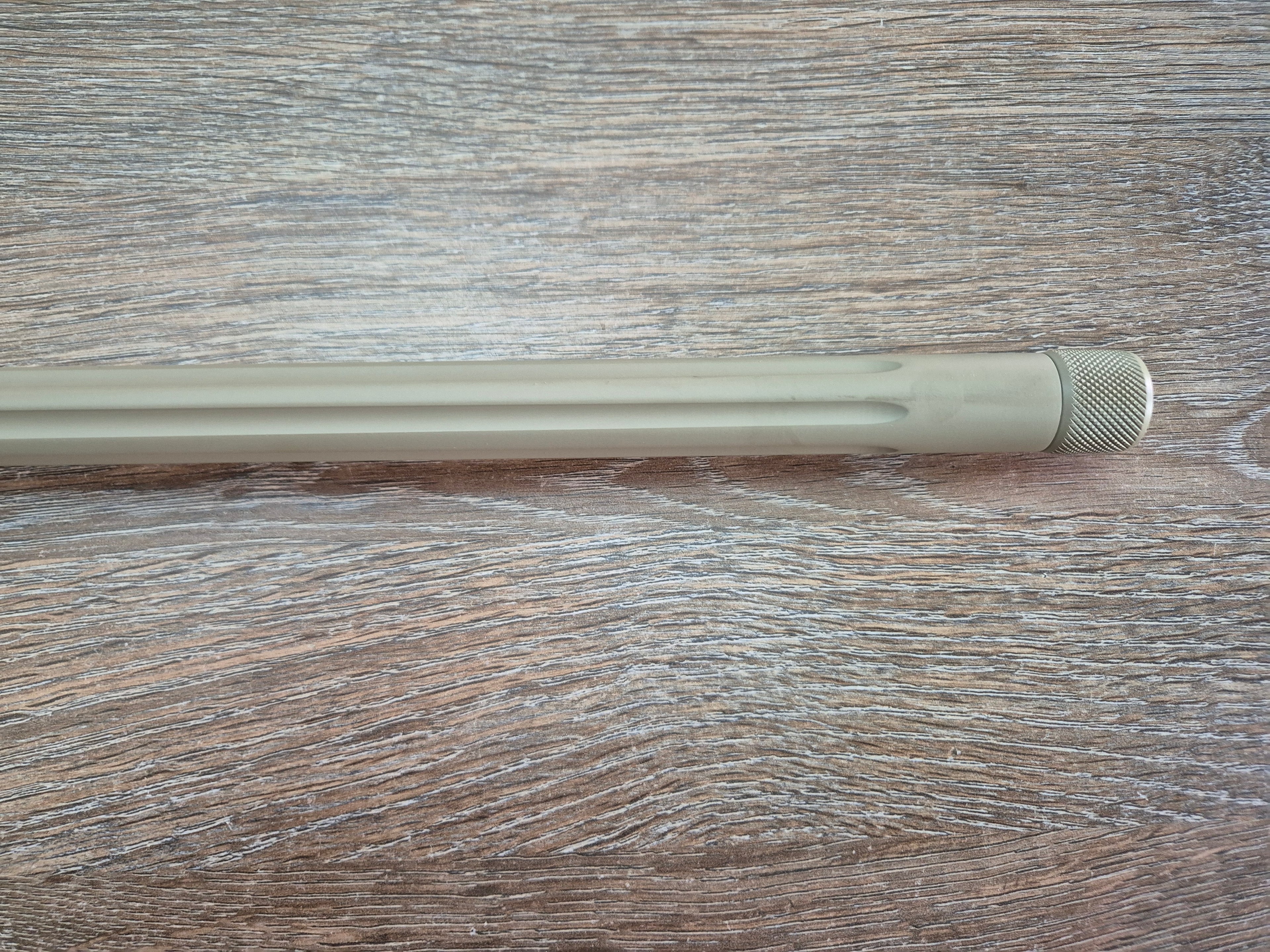 Carabina Tikka T3x Lite Veil, cal 243 win, teava fluted cerakote 57cm