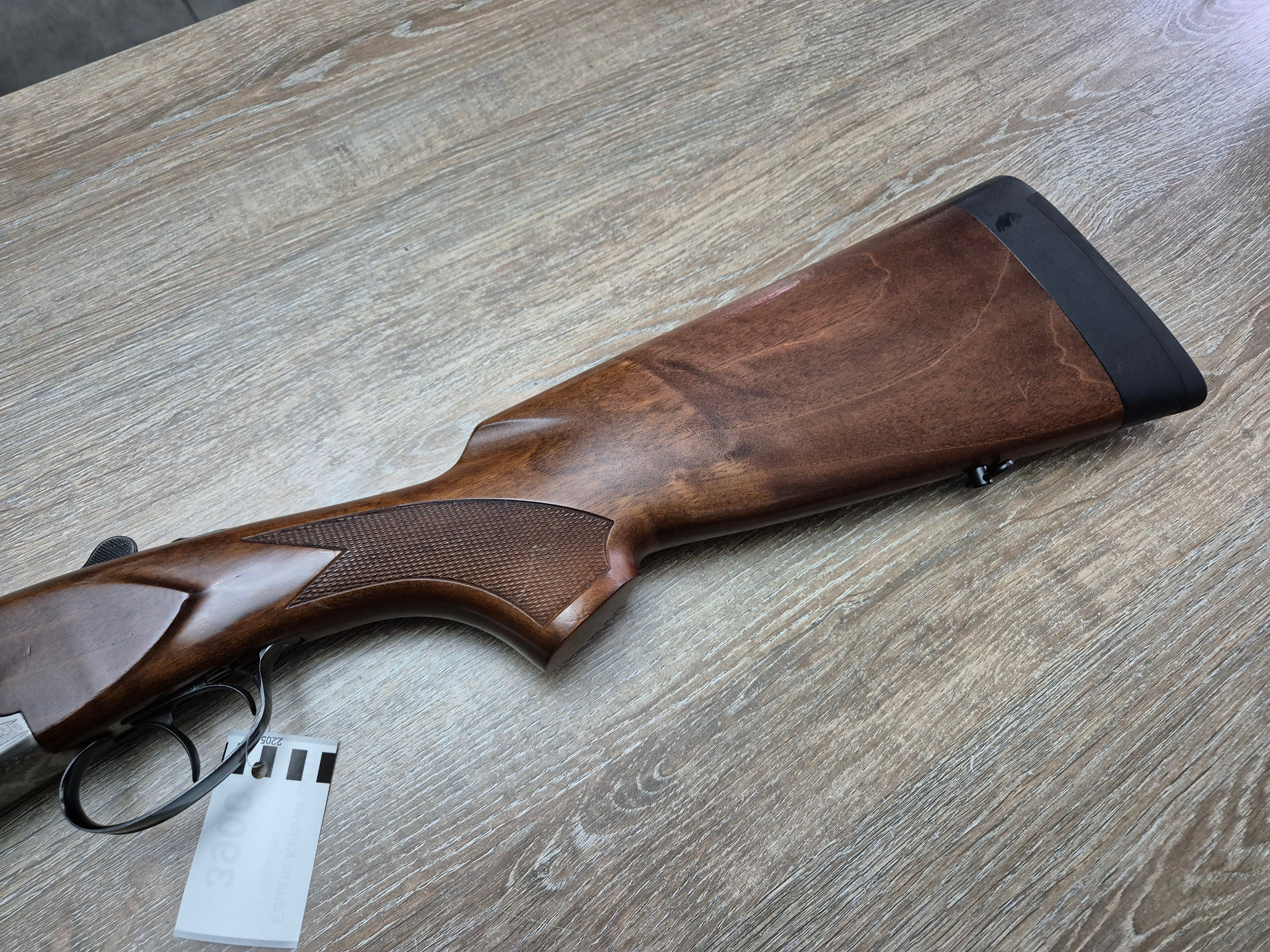 Bock Eduard Kettner, cal 12/70, tevi 71cm