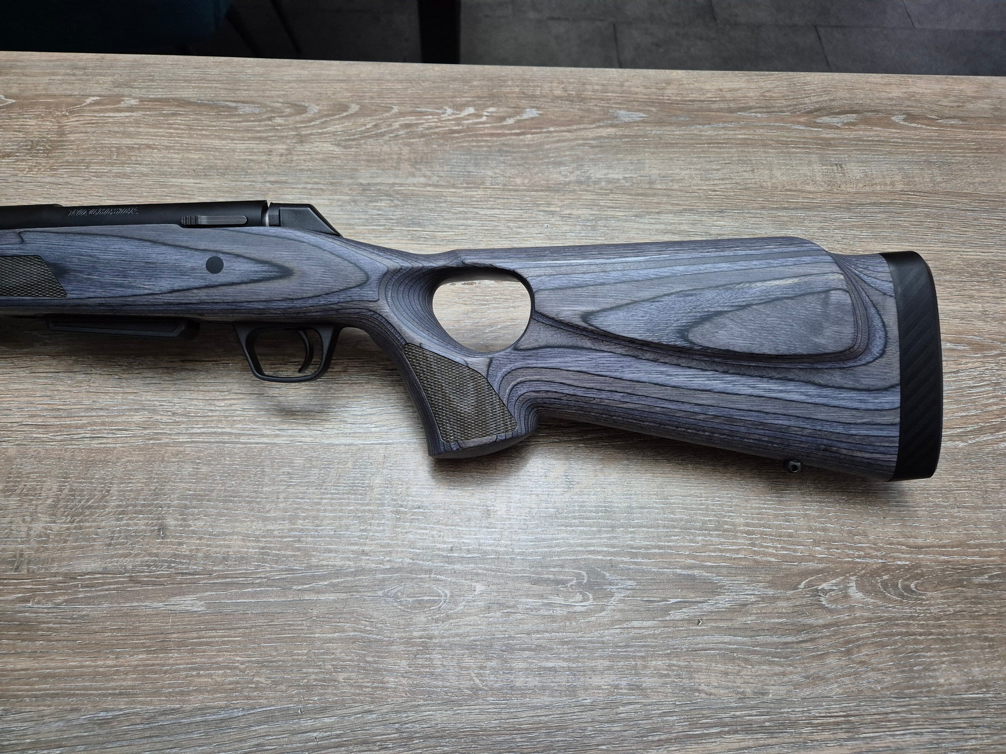 Carabina Winchester XPR Thumbhole cal 308 win, pat lemn ergonomic