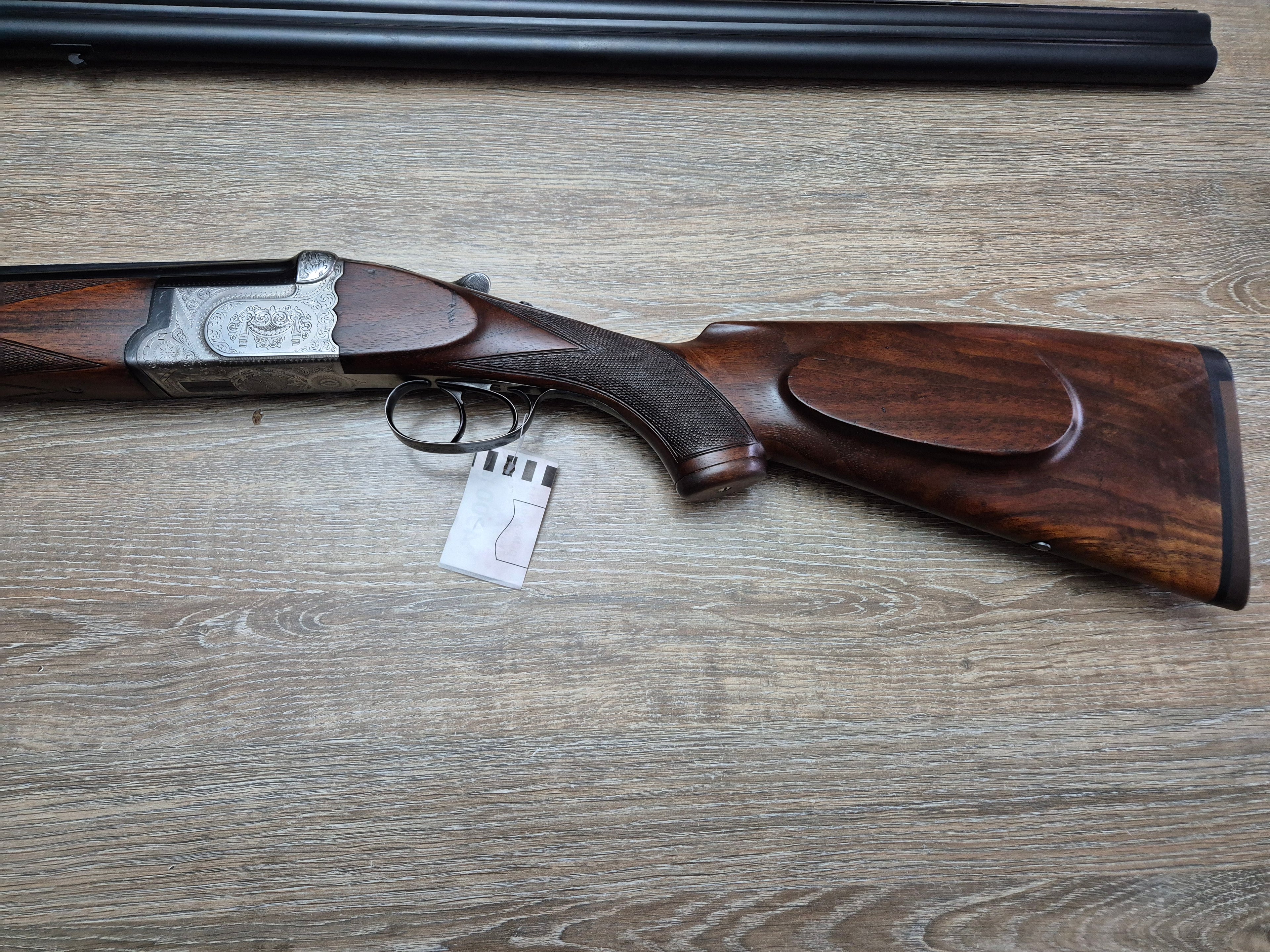 Bock Di Maggio, cal 12, tevi 71.5cm, cu tevi de schimb