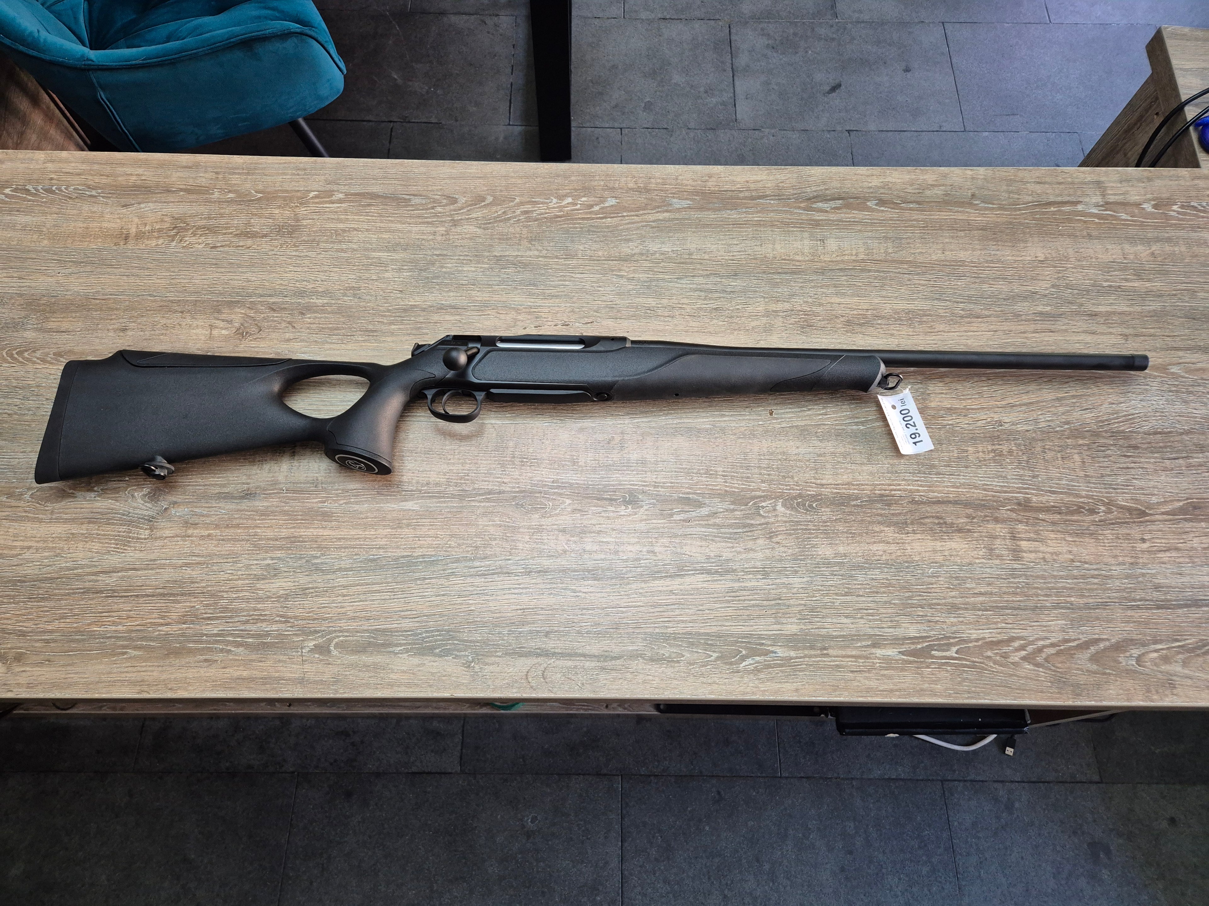 Carabina Sauer S505 Syncro XT Black, cal 270 win, 56cm