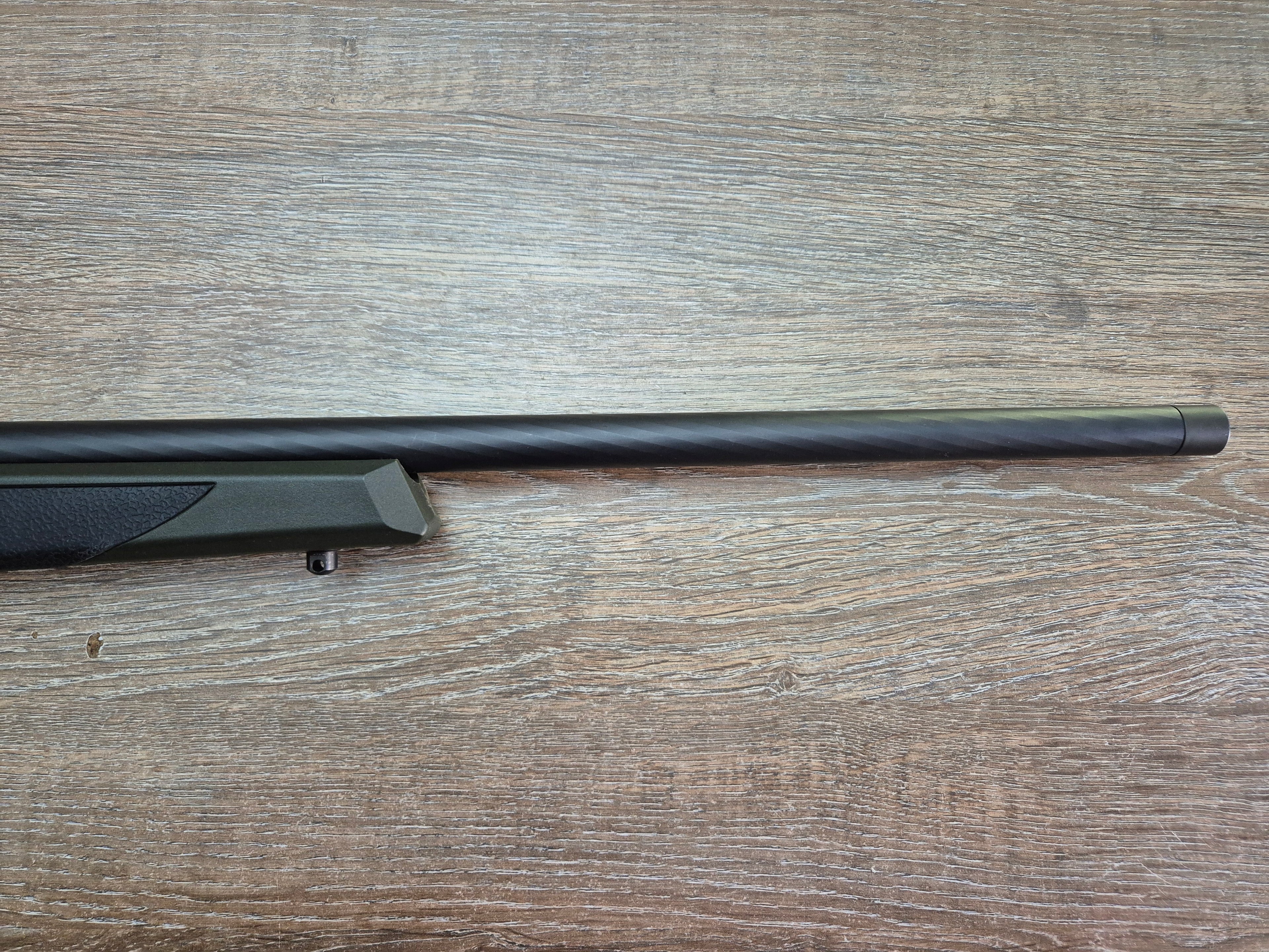Carabina Steyr Mannlicher CL II SX, cal 308win, 56cm, luneta Swarovski Z6i 2,5-15x56