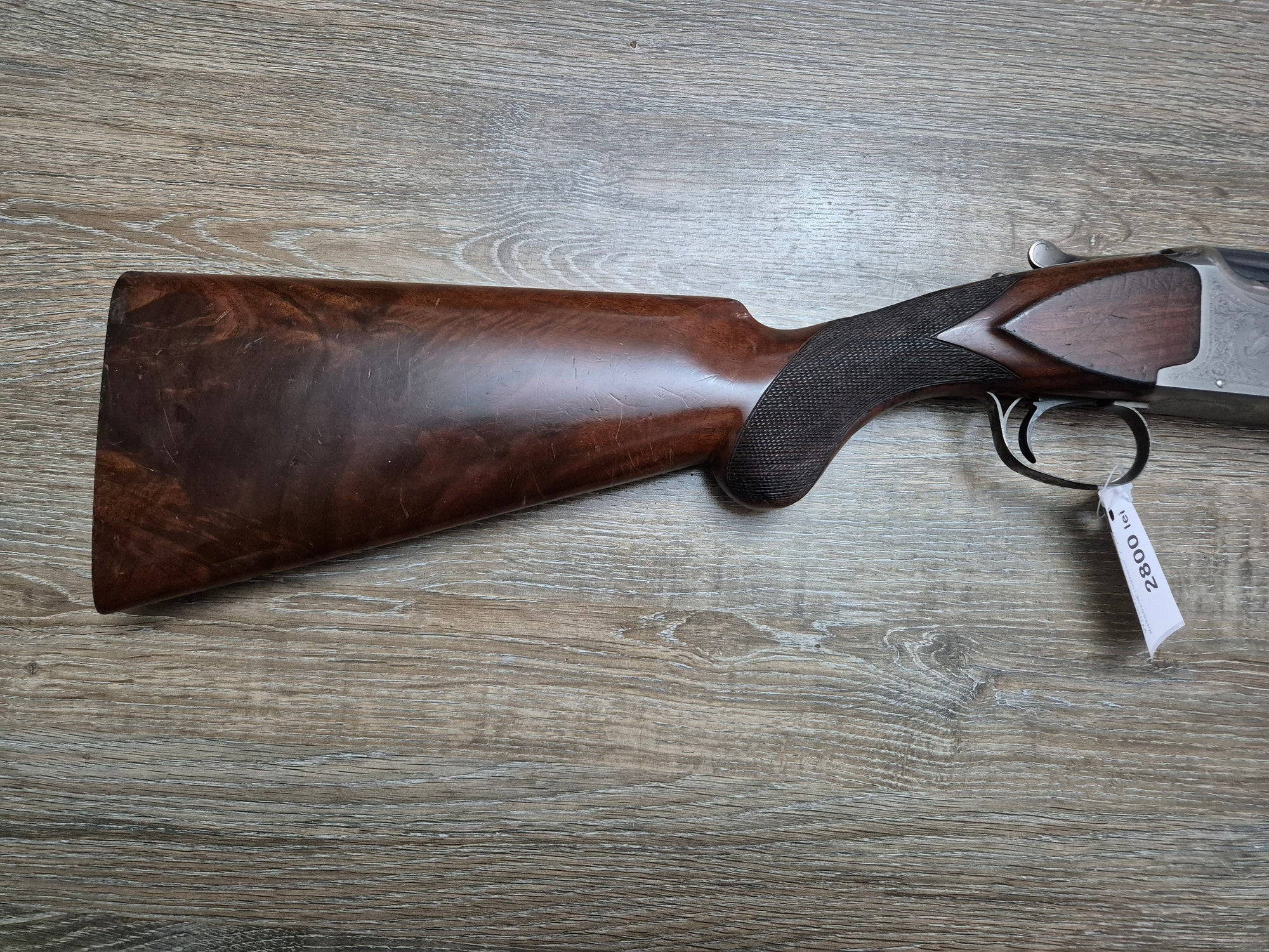 Bock Winchester XTR Lightweight, cal 12, tevi 71cm