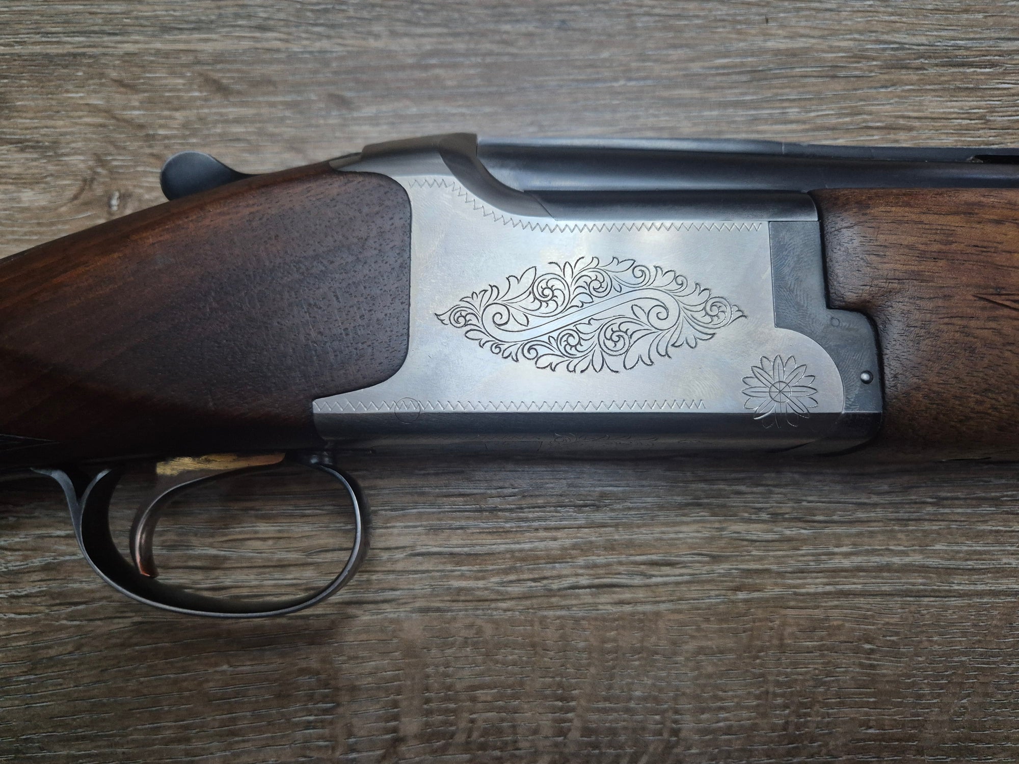 Bock Miroku (Japonia) cal 12, tevi 72cm