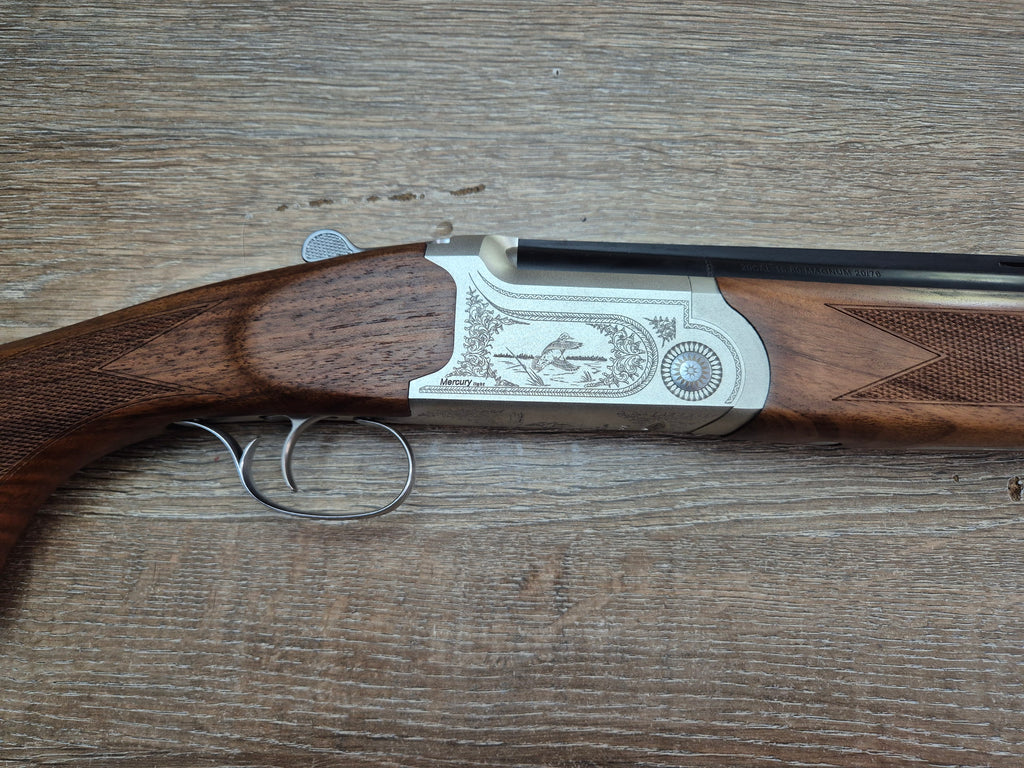 Bock Mercury Light, cal 20/76, tevi 66cm, socuri