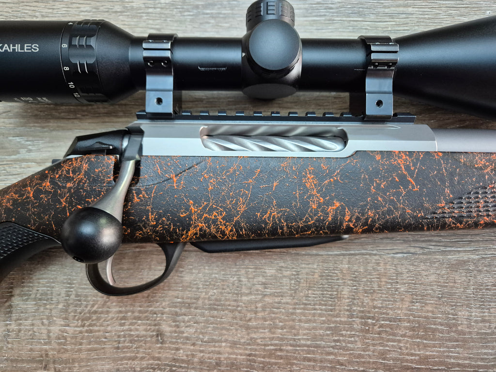 Carabina Tikka T3X Lite RTECH Stainless Steel, cal 270 win, 57cm, picatinny