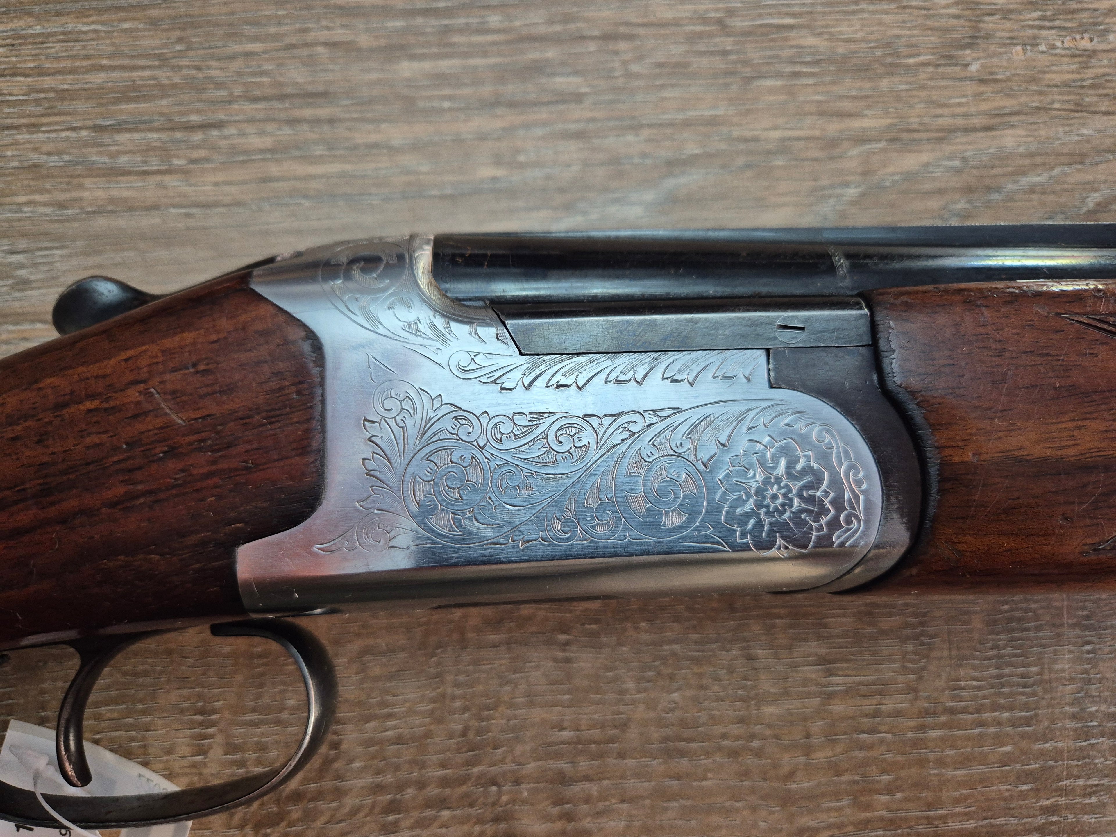 Bock Condor, cal 12/70, tevi 70cm