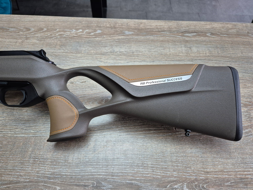 Carabina Blaser R8 Professional Success Savanna Leather, cal 300 win mag, filet