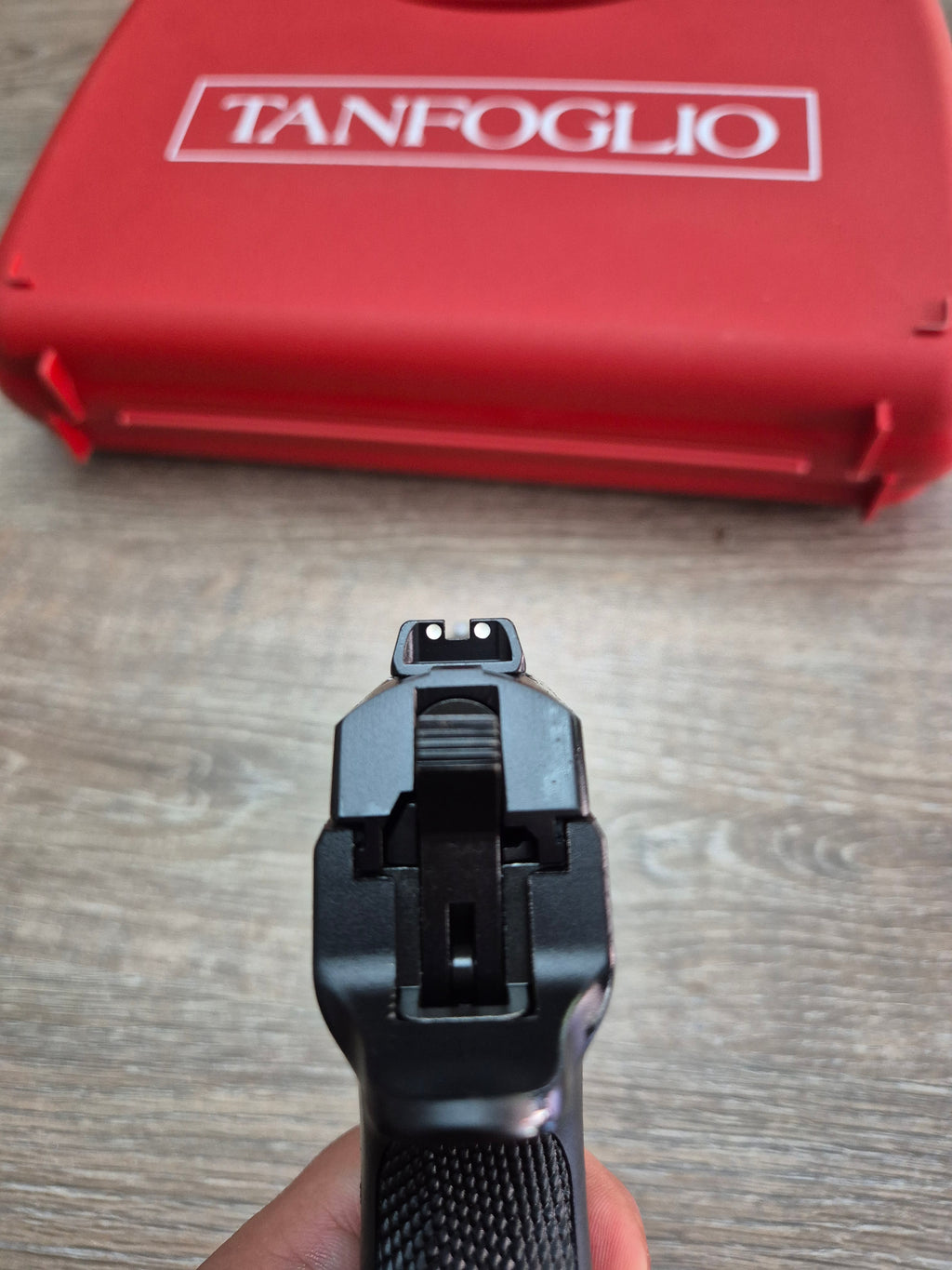 Pistol cu glont Tanfoglio Force Police F, cal 9x19