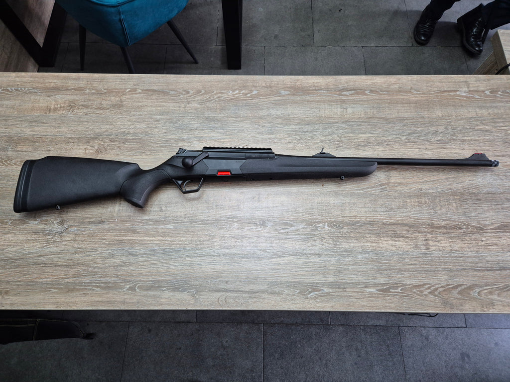 Carabina Beretta BRX1, cal 30-06, 54cm, actiune liniara, catari, negru